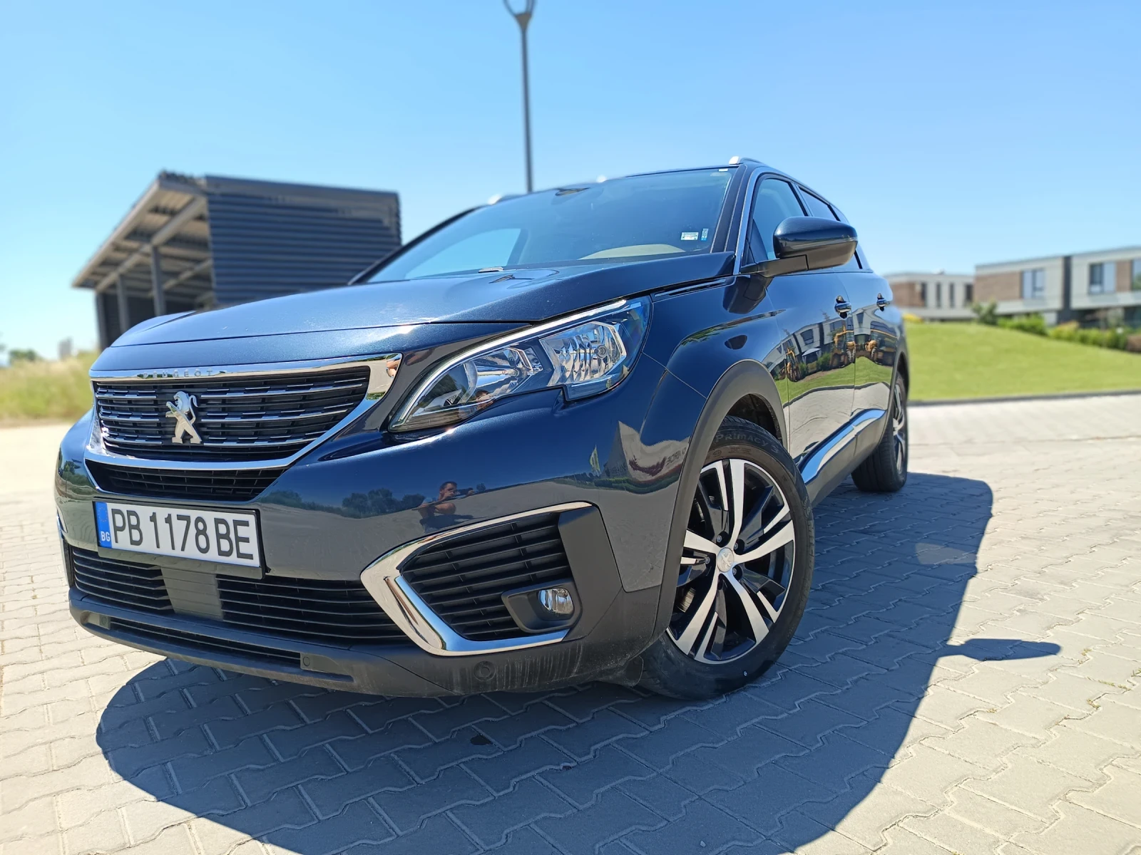 Peugeot 5008 1200 allure | Mobile.bg   1