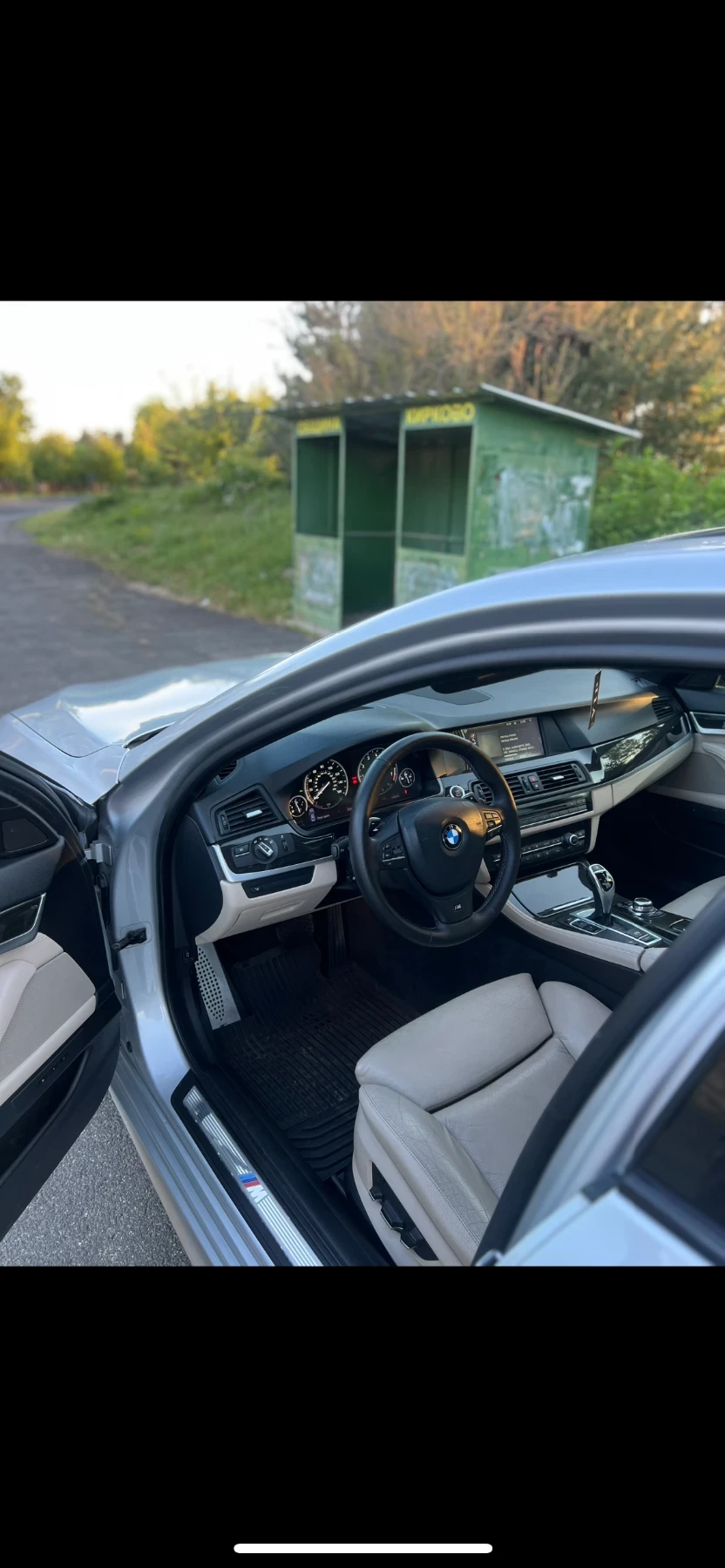 BMW 535  - изображение 6