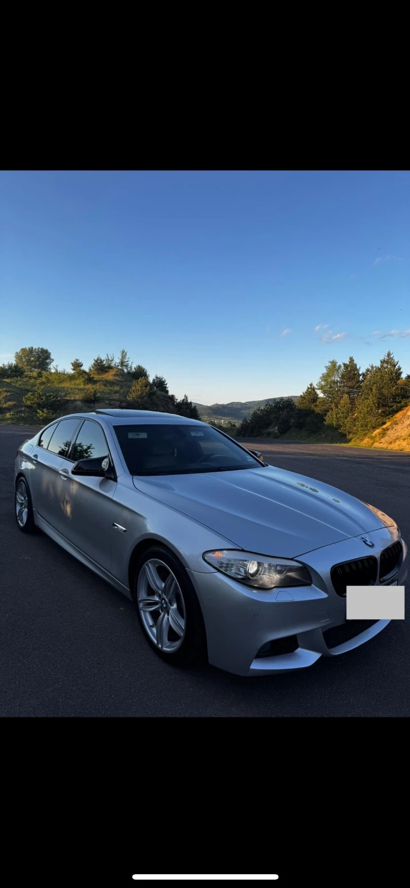 BMW 535  - изображение 4