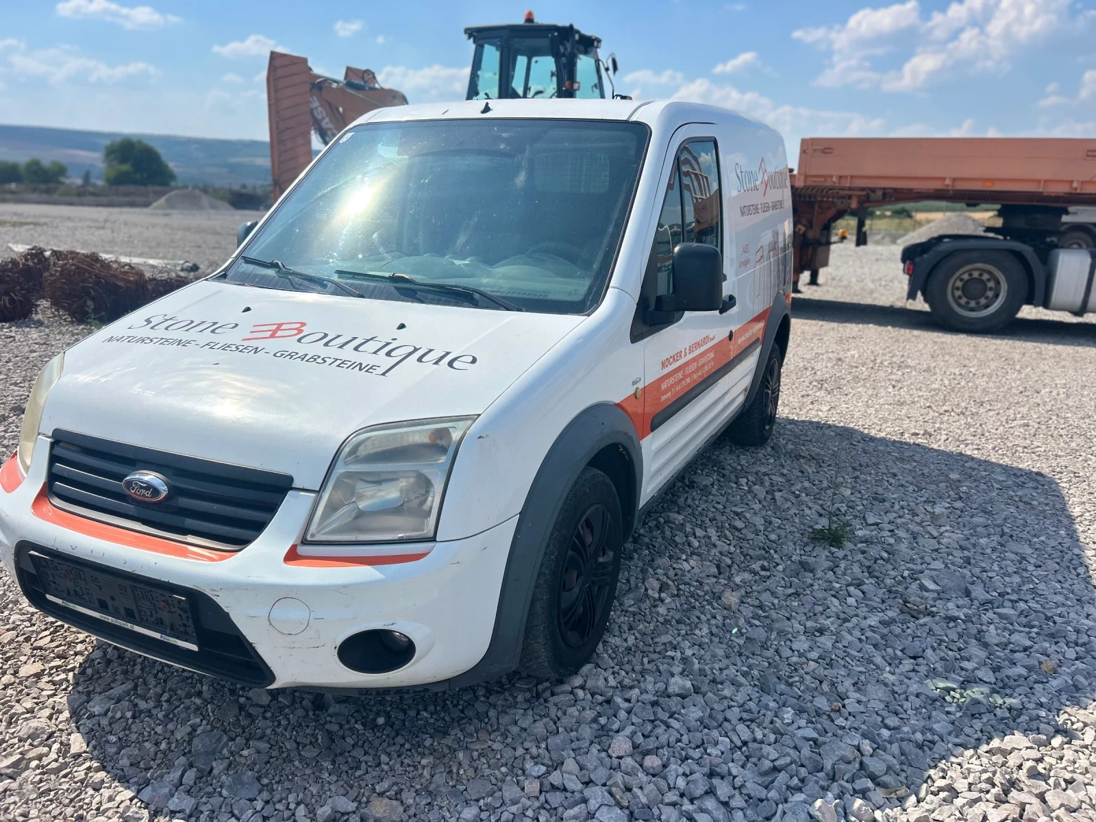 Ford Connect 1.8 дизел 116 кс. - изображение 2