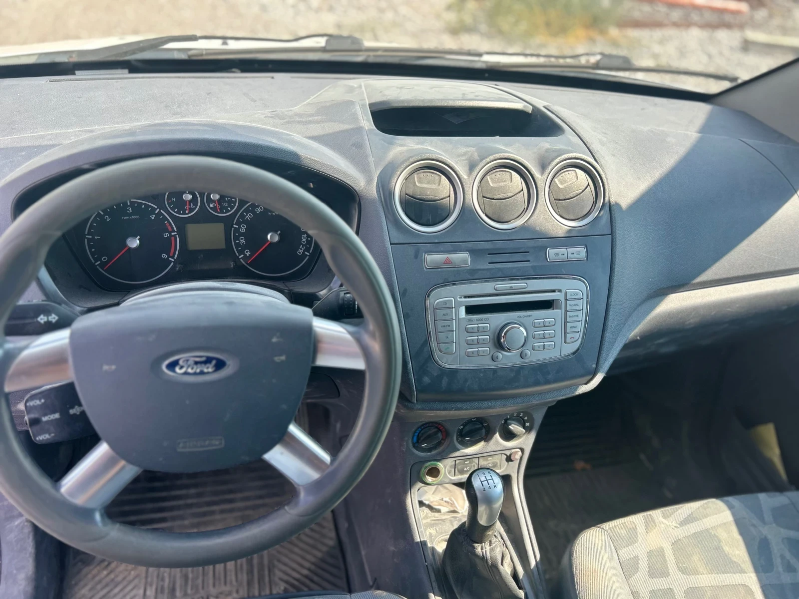 Ford Connect 1.8 дизел 116 кс. - изображение 6
