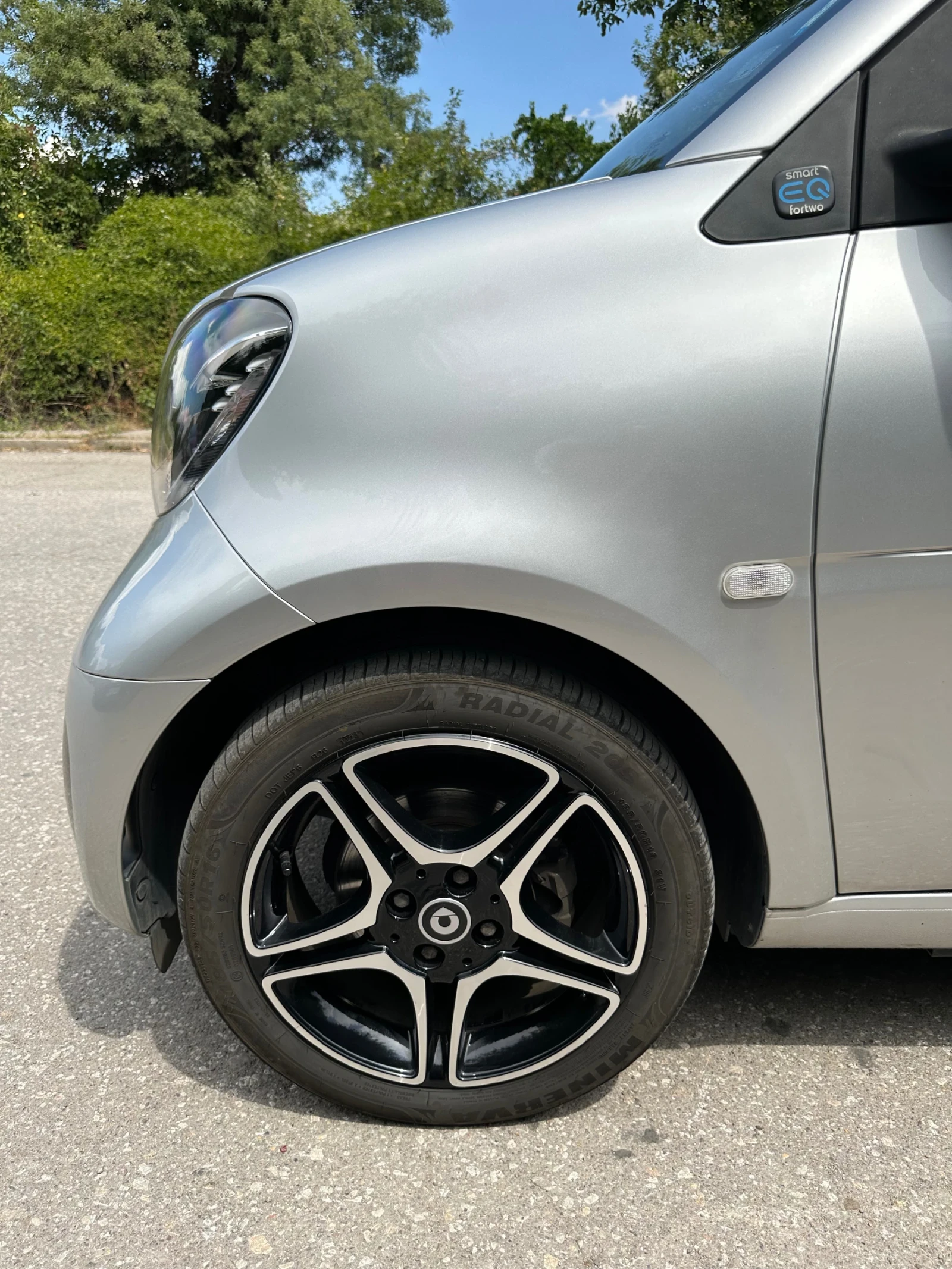 Smart Fortwo  - изображение 6