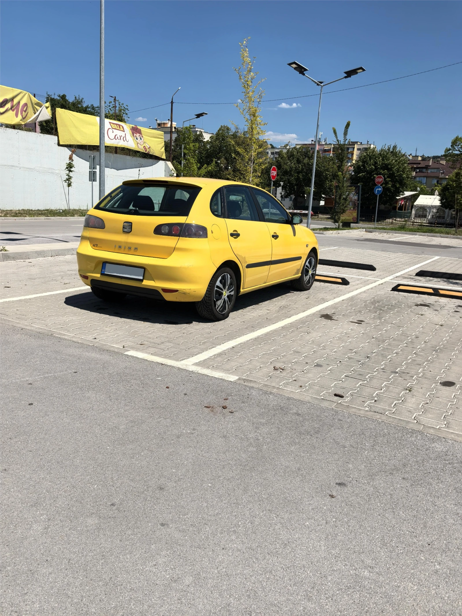Seat Ibiza  - изображение 2