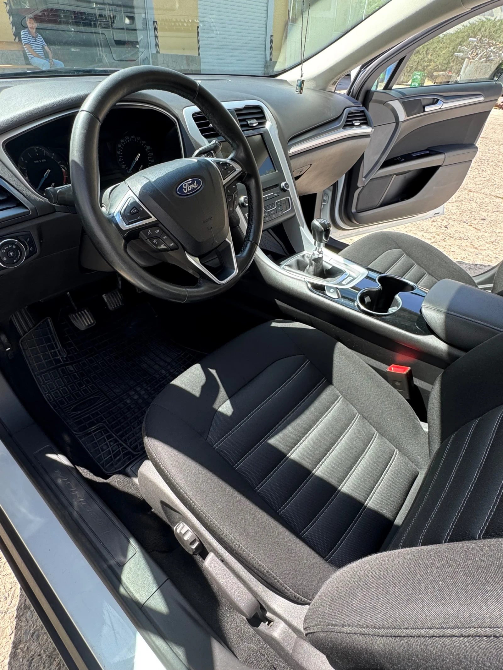 Ford Mondeo 2.0 TDCi SYNC 3 NAVI Carplay/Android auto - изображение 5