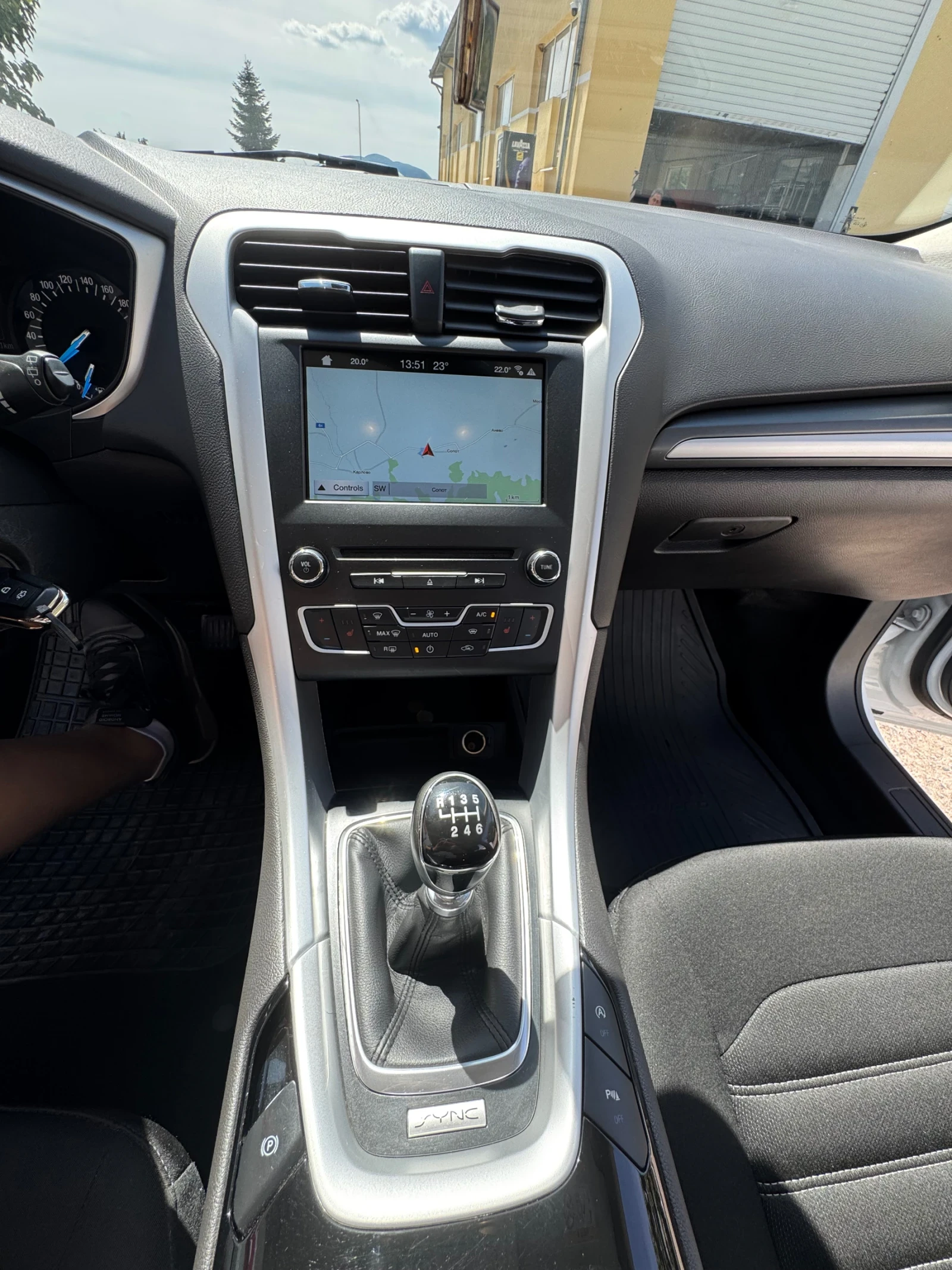 Ford Mondeo 2.0 TDCi SYNC 3 NAVI Carplay/Android auto - изображение 3