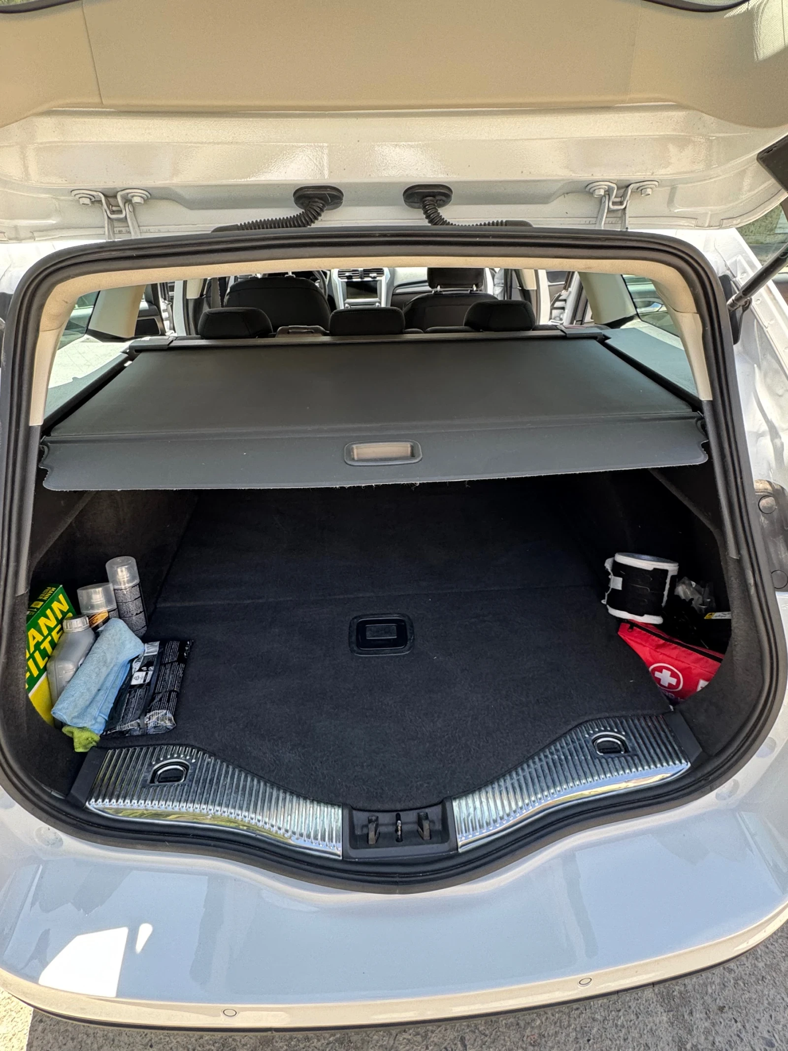 Ford Mondeo 2.0 TDCi SYNC 3 NAVI Carplay/Android auto - изображение 7