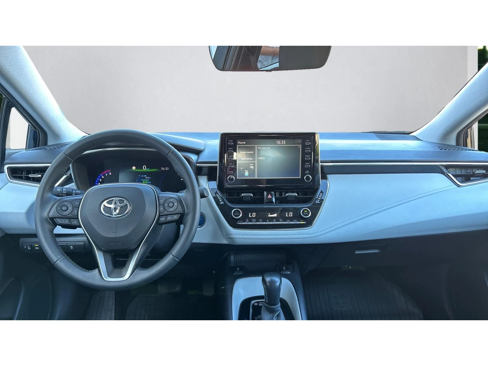 Toyota Corolla 184 к.с., Месечна вноска от 750 лв. - изображение 8