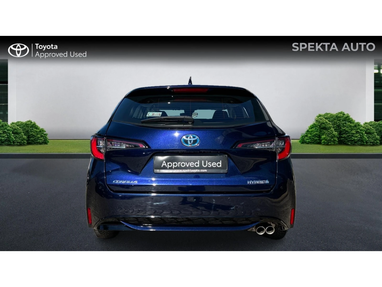 Toyota Corolla 184 к.с., Месечна вноска от 750 лв. - изображение 4