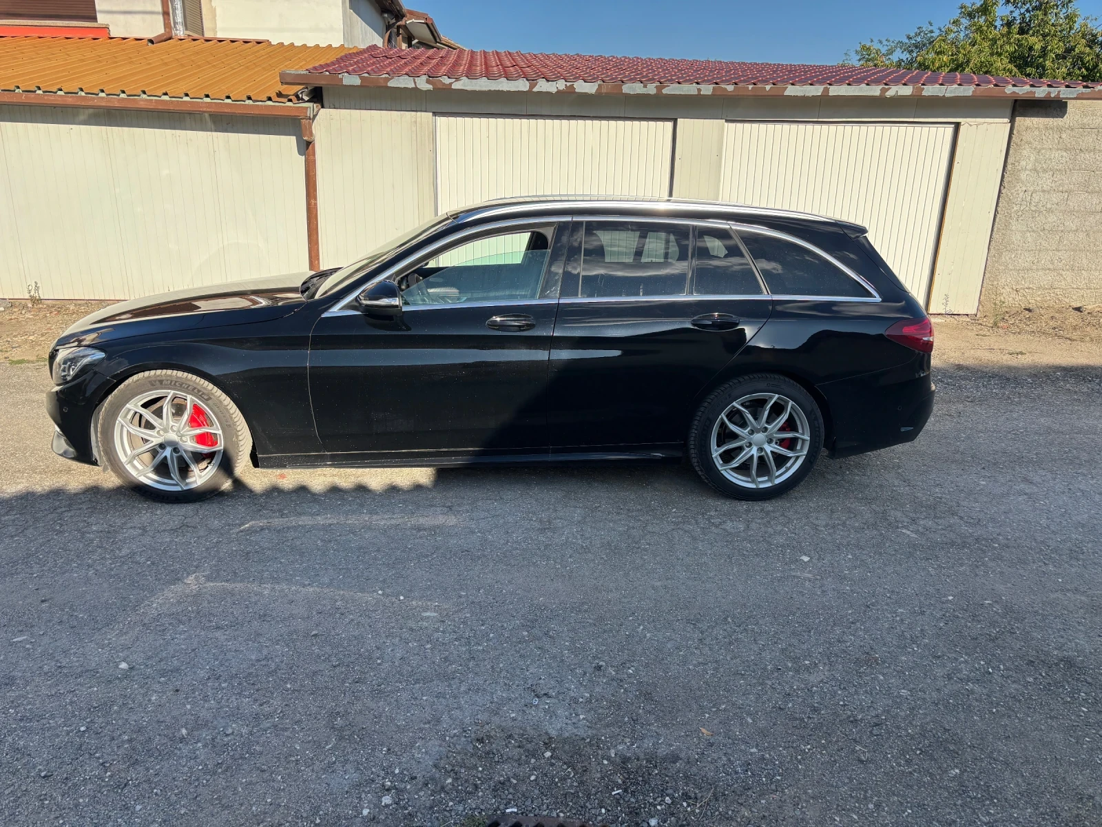 Mercedes-Benz C 220  - изображение 2