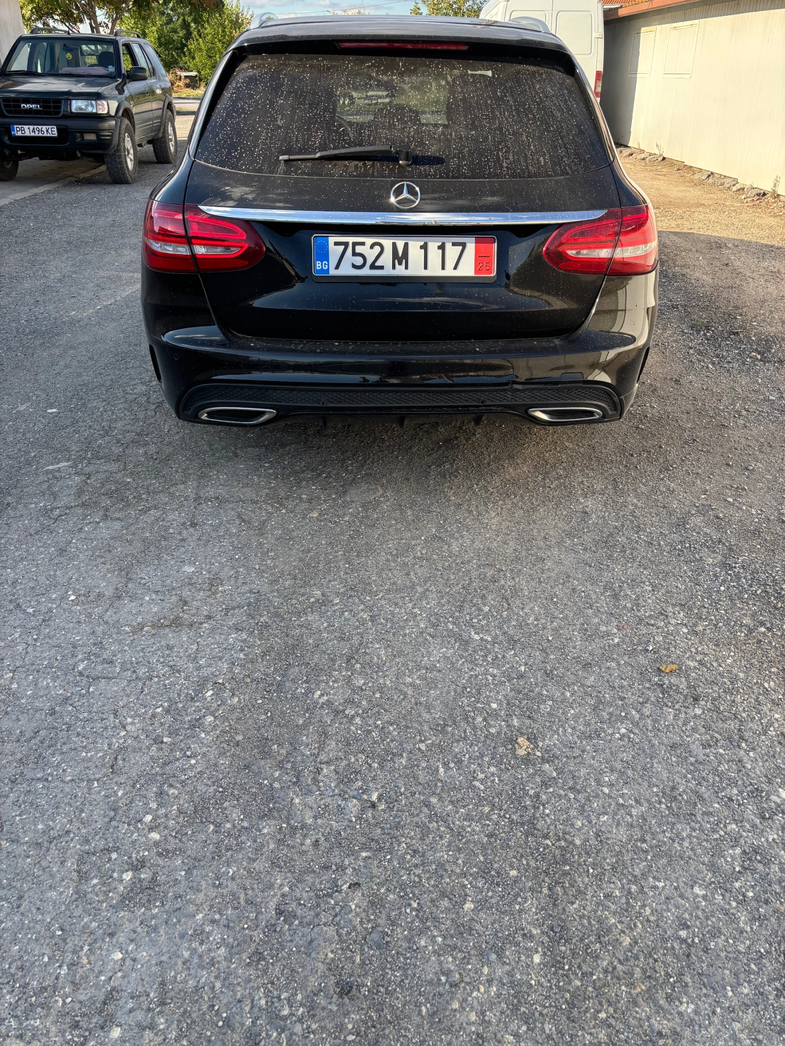 Mercedes-Benz C 220  - изображение 6