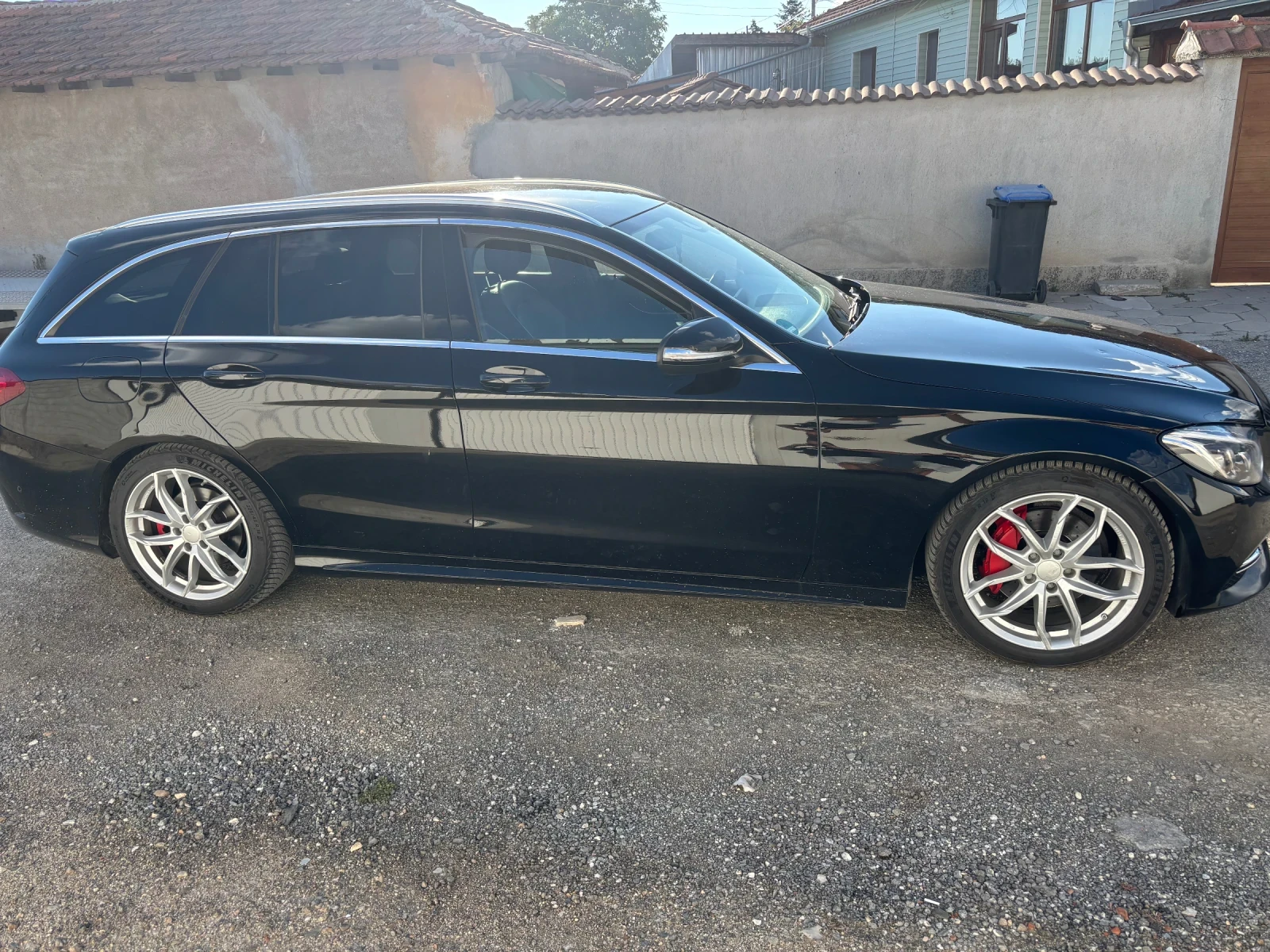 Mercedes-Benz C 220  - изображение 4