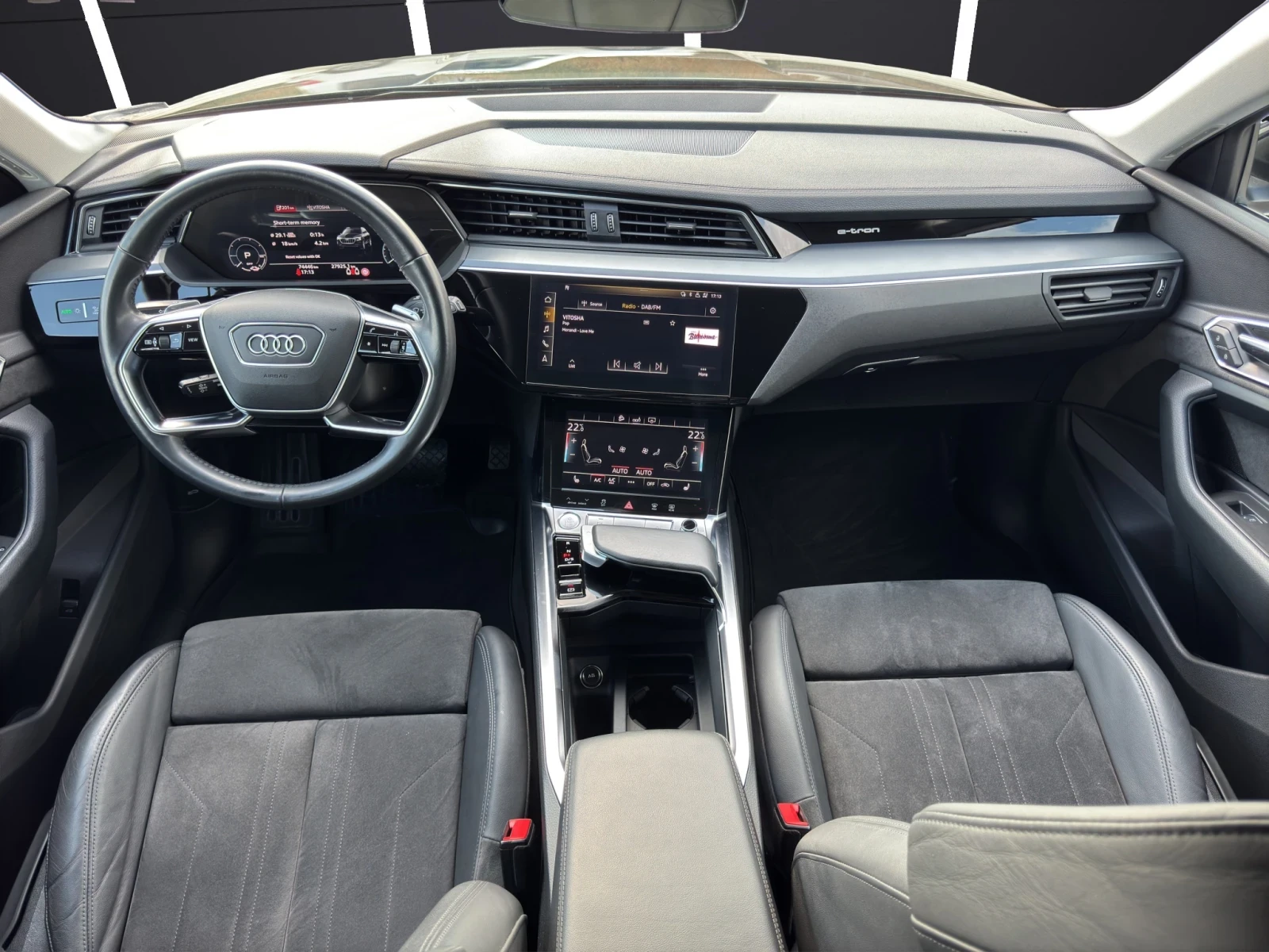 Audi E-Tron 50 QUATTRO* KEYLESS*  | Mobile.bg   14