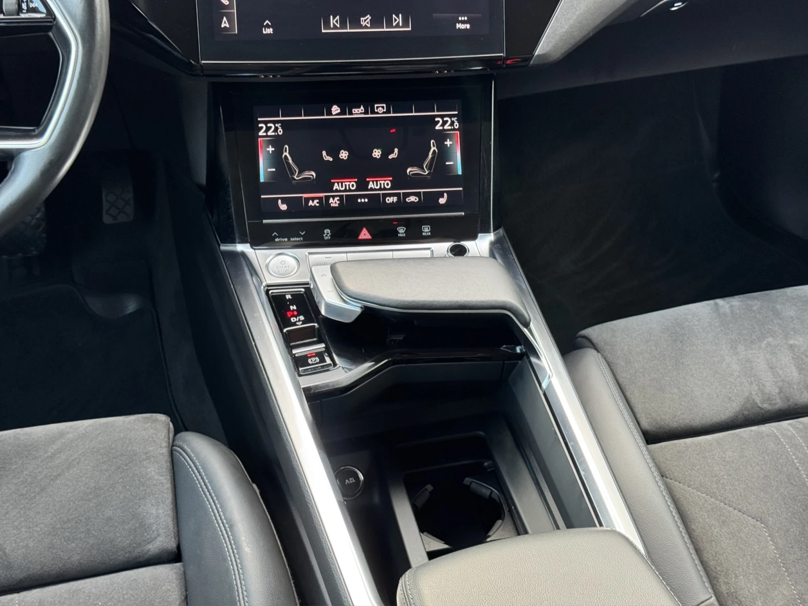 Audi E-Tron 50 QUATTRO* KEYLESS*  | Mobile.bg   13