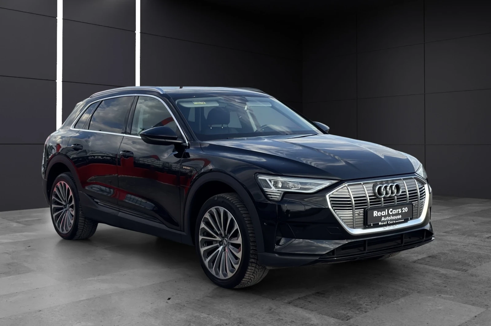 Audi E-Tron 50 QUATTRO* KEYLESS*  - изображение 3