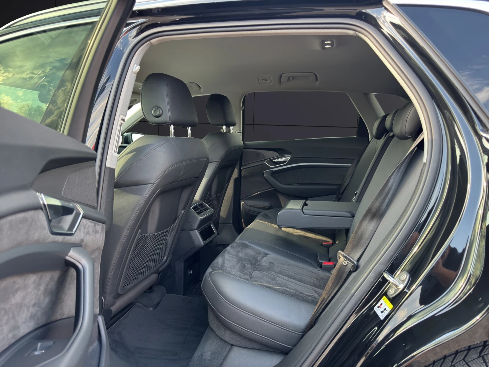 Audi E-Tron 50 QUATTRO* KEYLESS*  | Mobile.bg   16