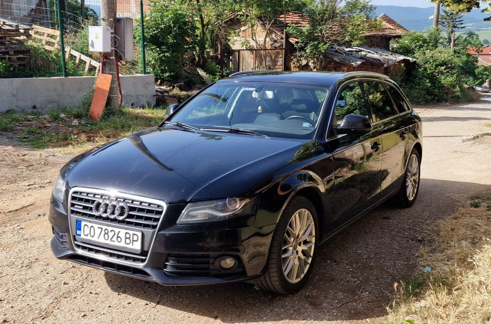 Audi A4 B8 2.0 TDI 170 к.с. Quattro  | Mobile.bg — изображение 1