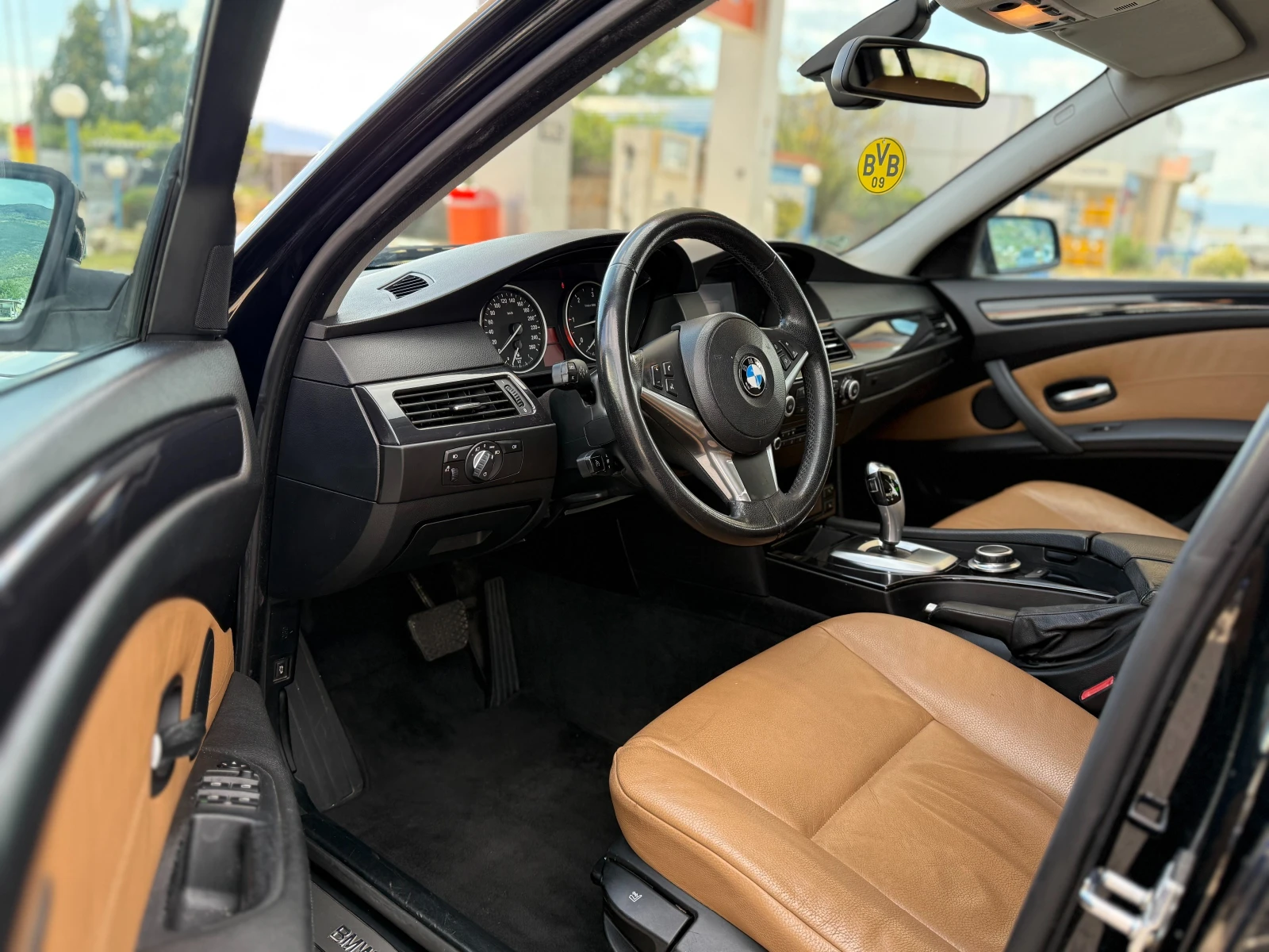 BMW 530 FaceLift/Задно/M57 - изображение 9