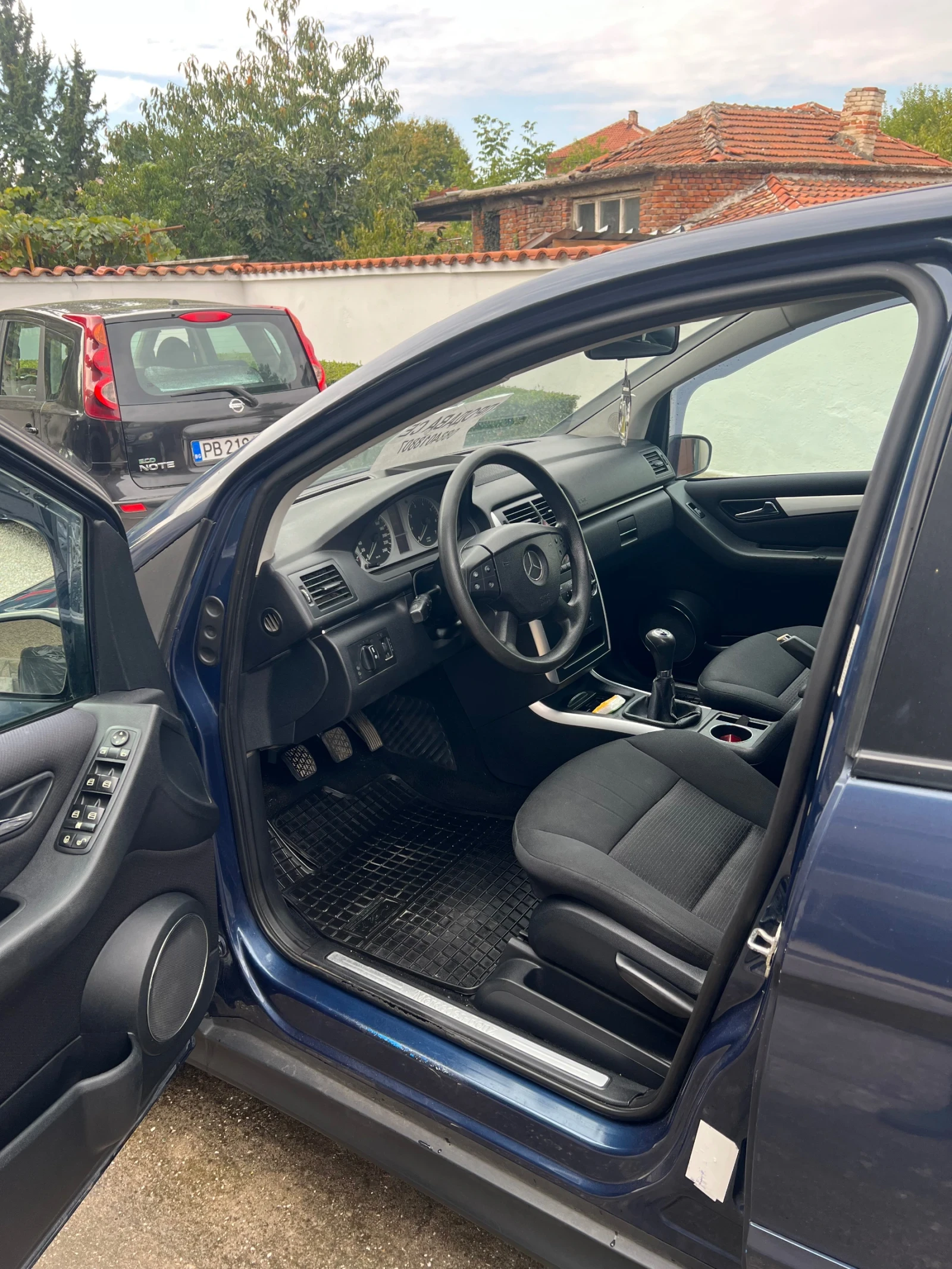 Mercedes-Benz B 170 | Mobile.bg — изображение 7
