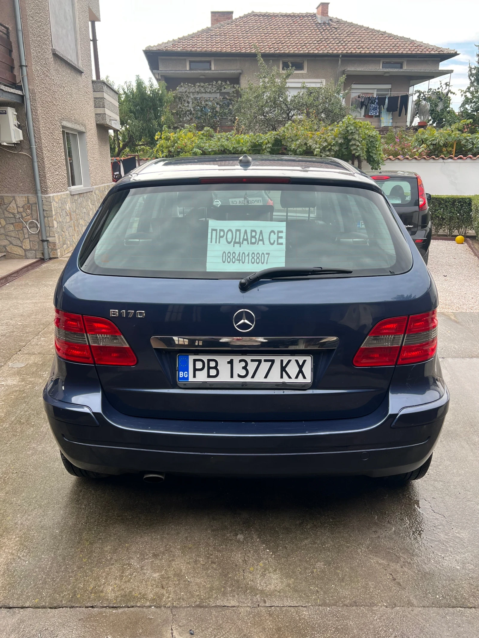 Mercedes-Benz B 170 | Mobile.bg — изображение 5