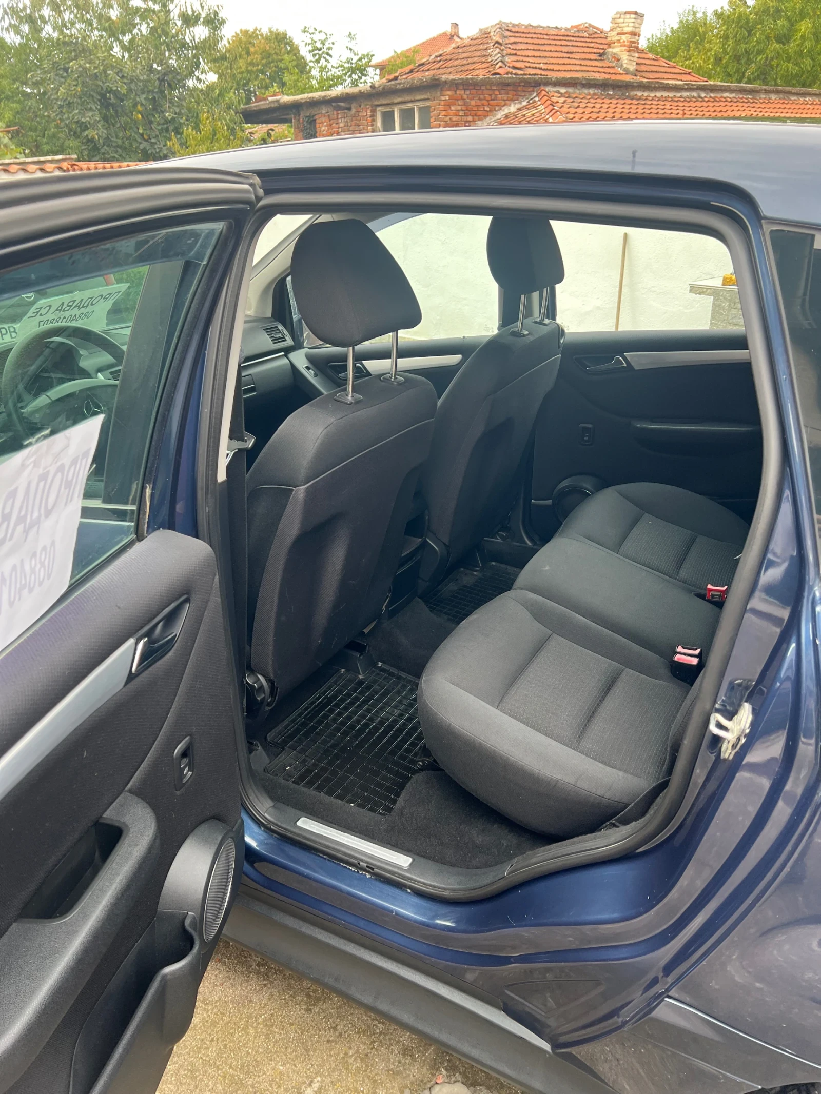 Mercedes-Benz B 170 | Mobile.bg — изображение 11