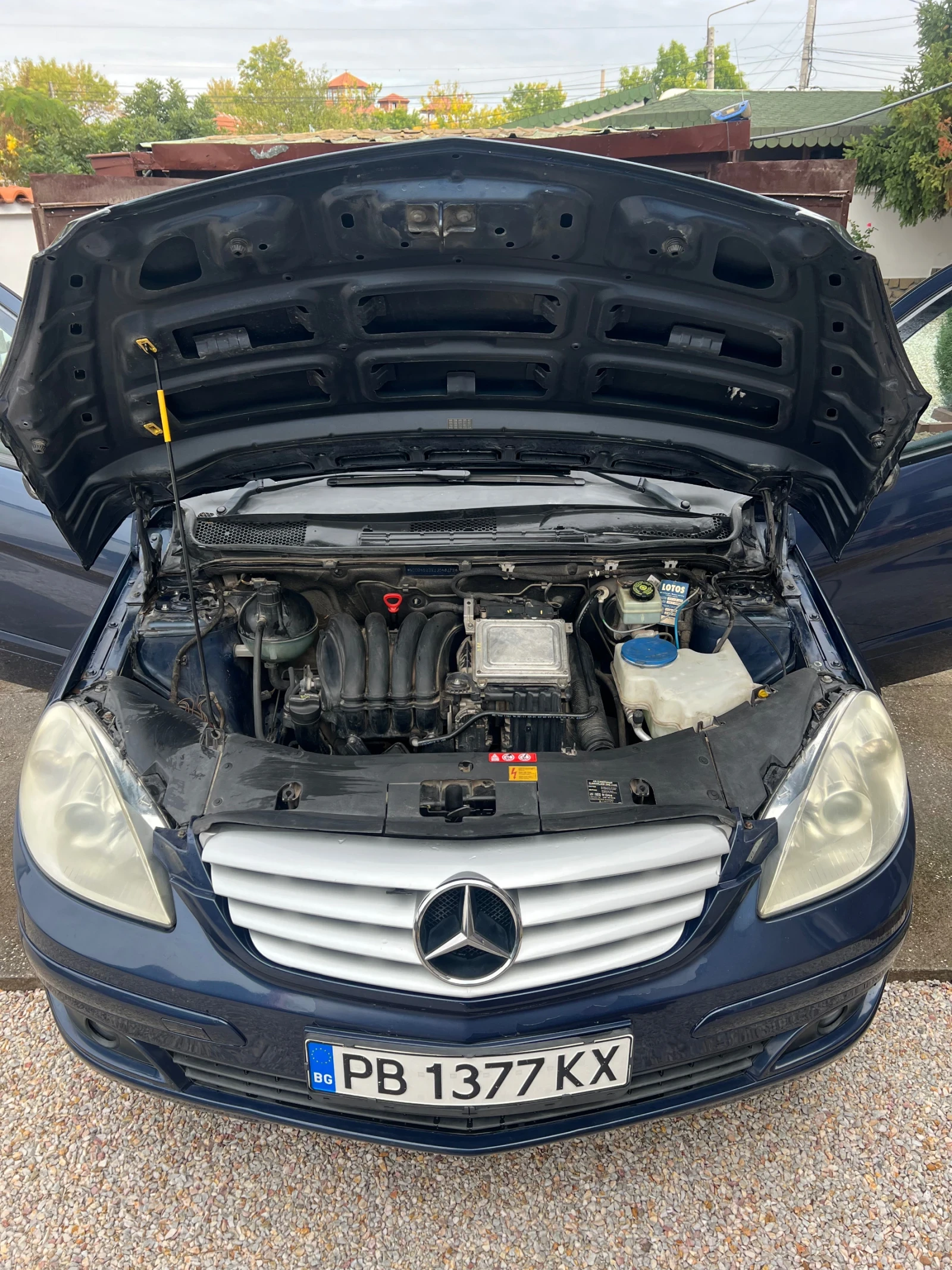 Mercedes-Benz B 170 | Mobile.bg — изображение 6