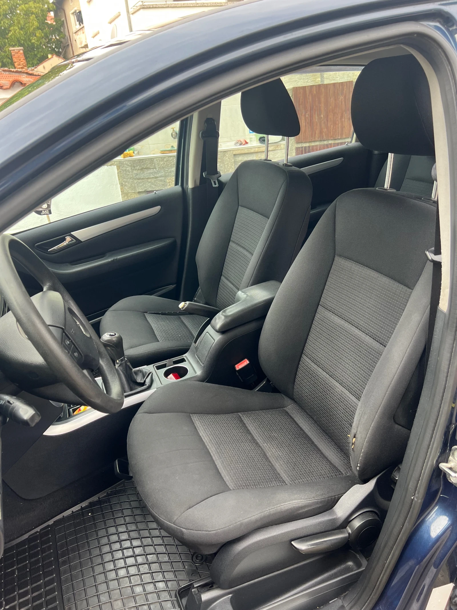 Mercedes-Benz B 170 | Mobile.bg — изображение 10