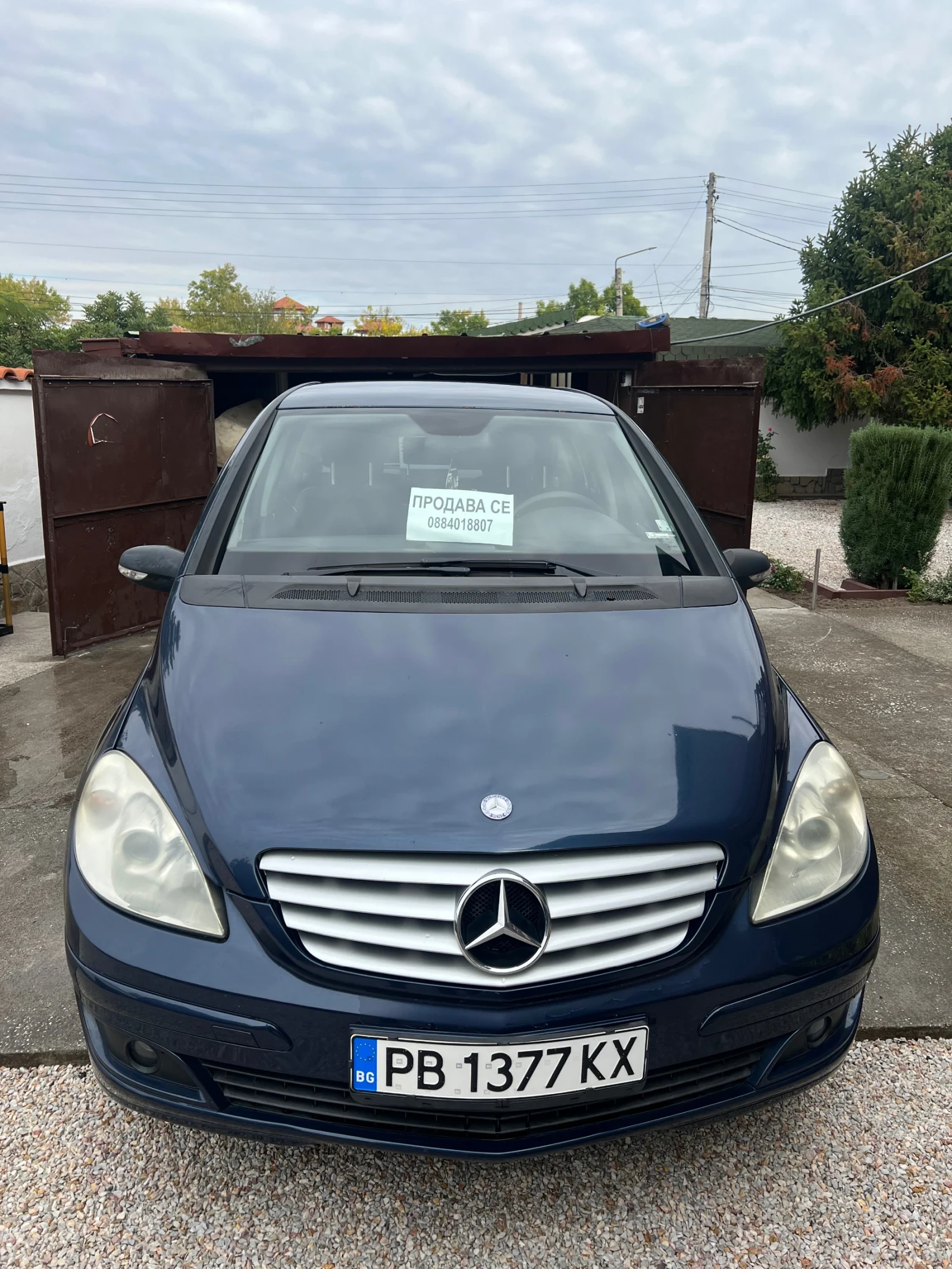 Mercedes-Benz B 170 | Mobile.bg — изображение 2
