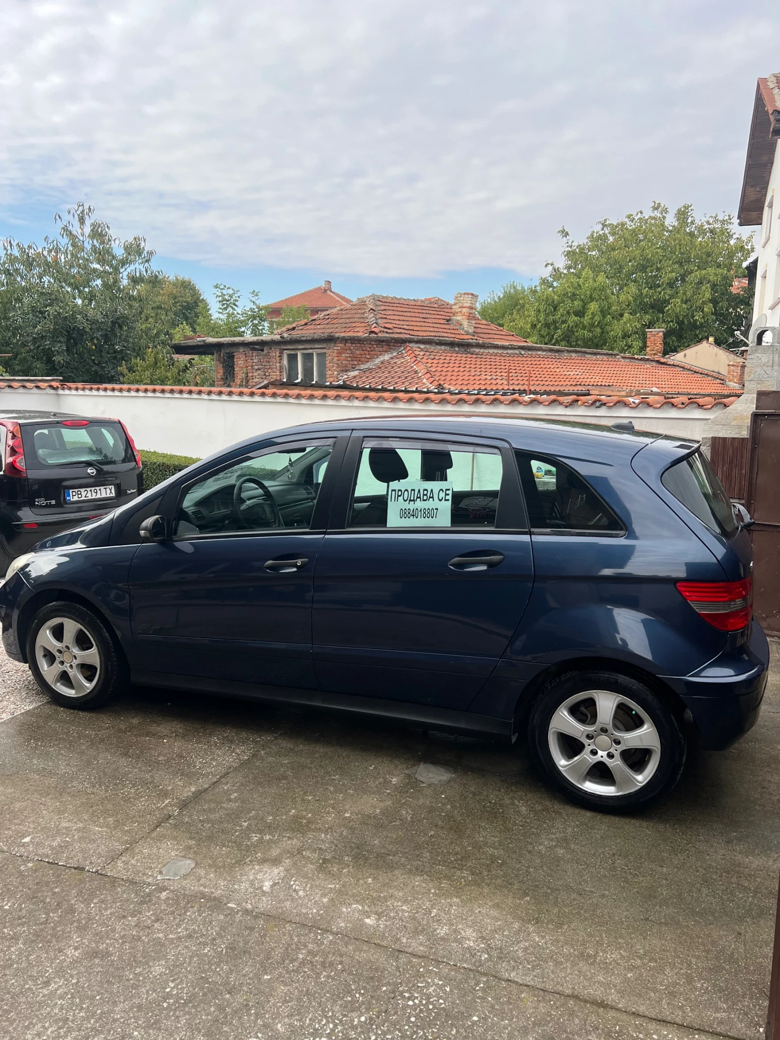 Mercedes-Benz B 170 | Mobile.bg — изображение 3
