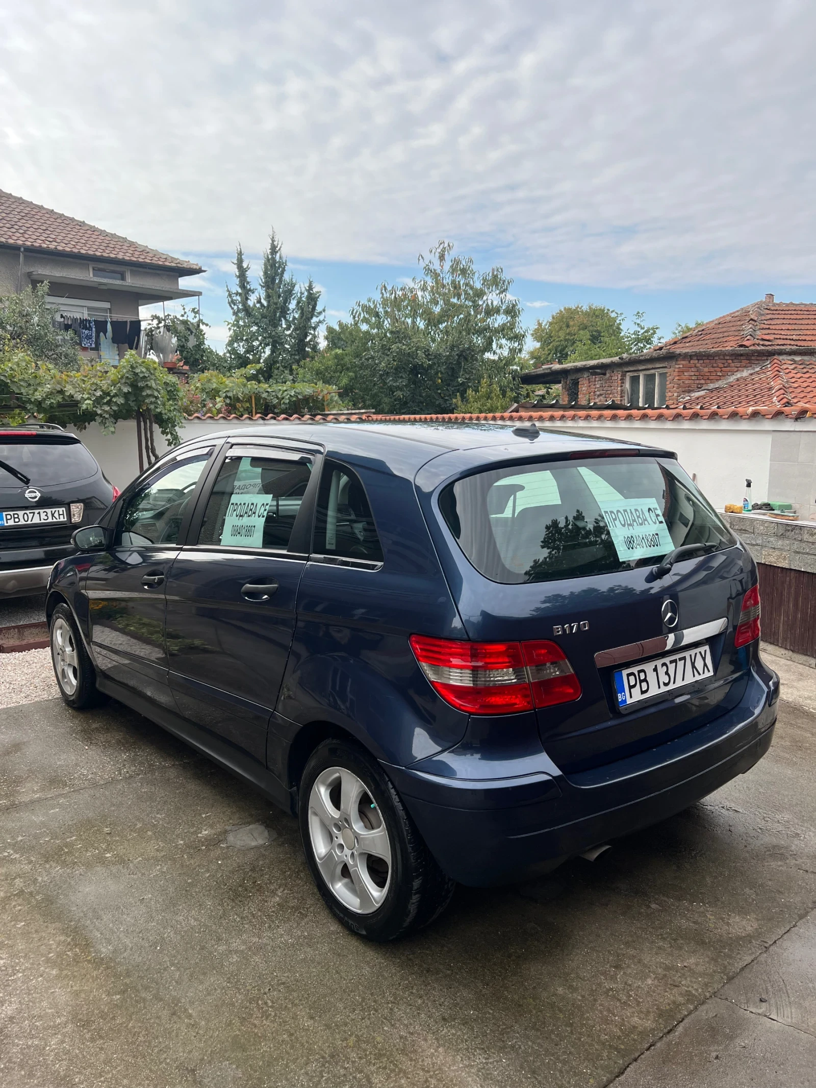 Mercedes-Benz B 170 | Mobile.bg — изображение 4