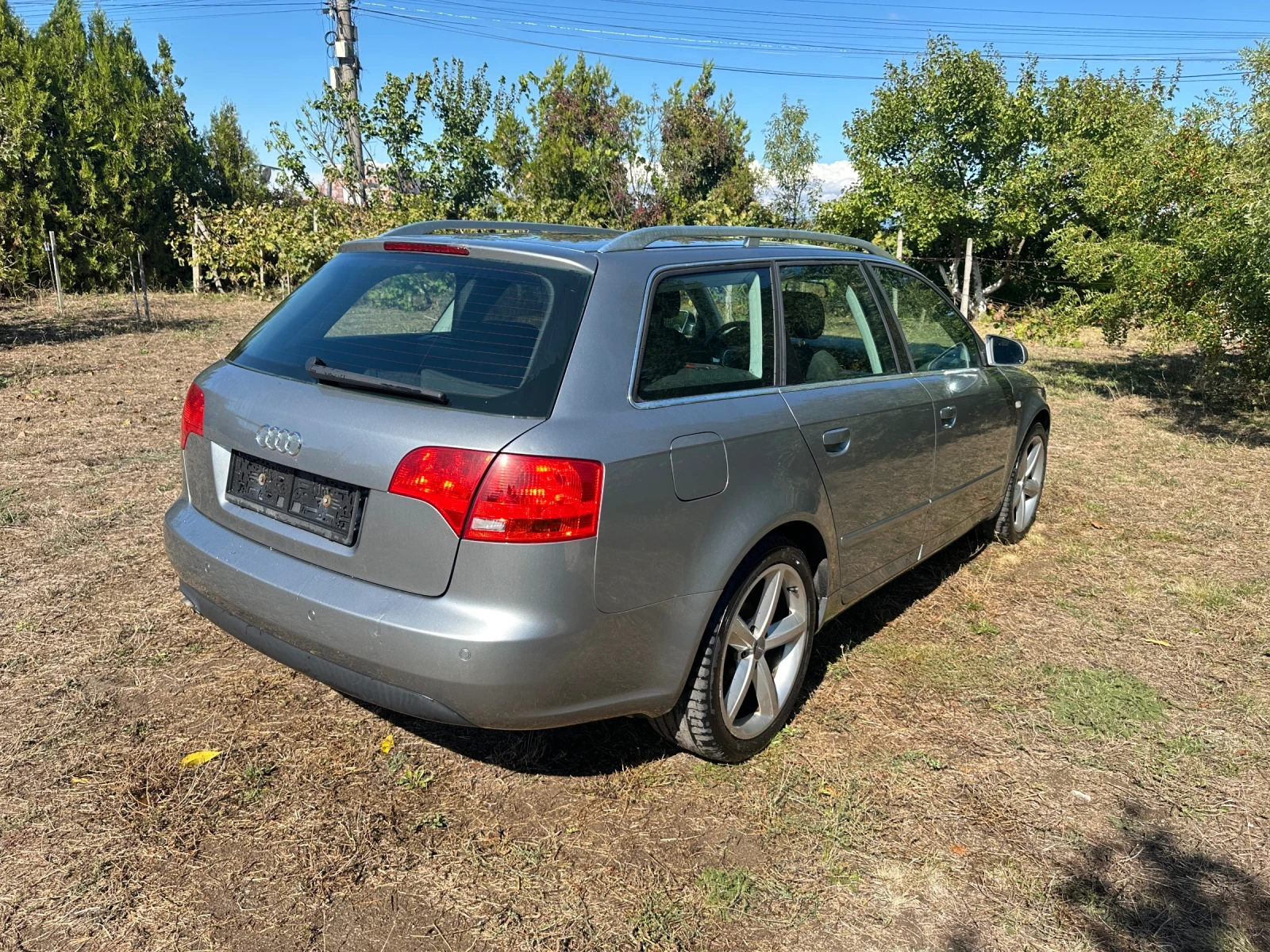 Audi A4 2.0 tdi 8v - изображение 4