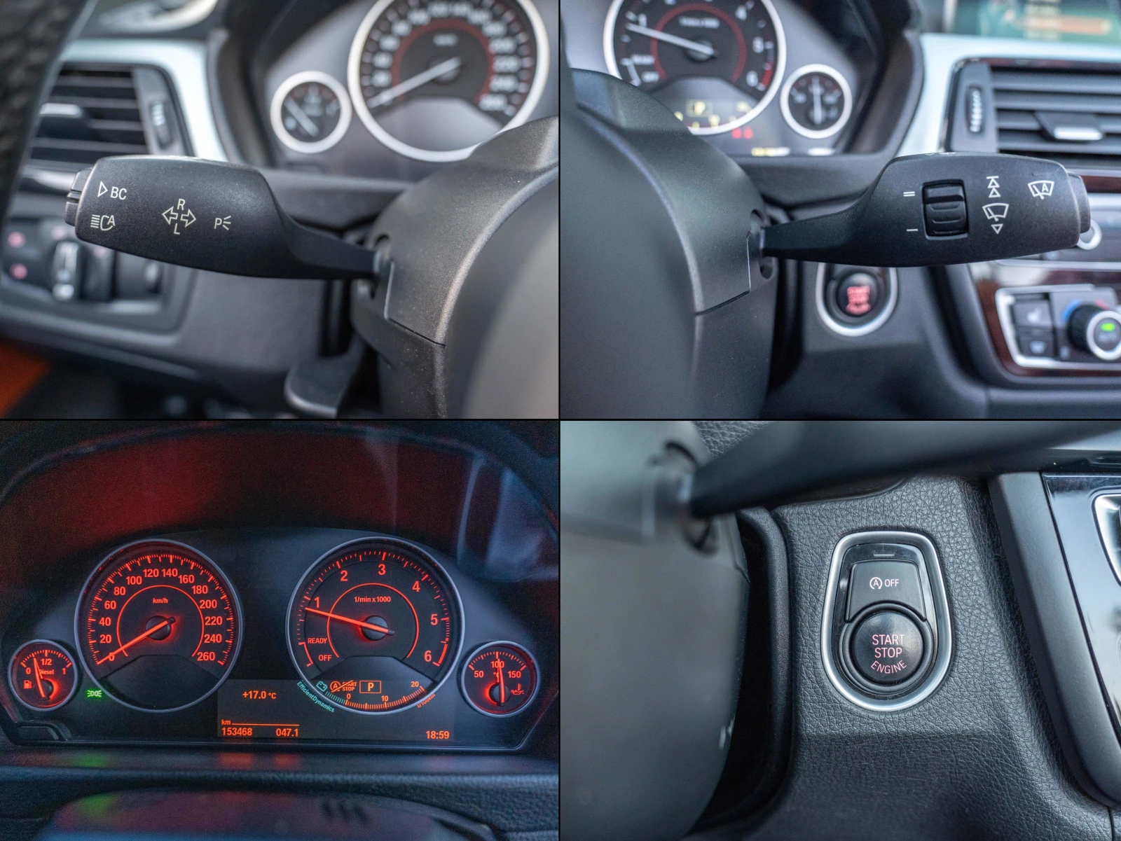 BMW 420 F33 M-SPORT Cabrio Hardtop Keyless Navi | Mobile.bg   15