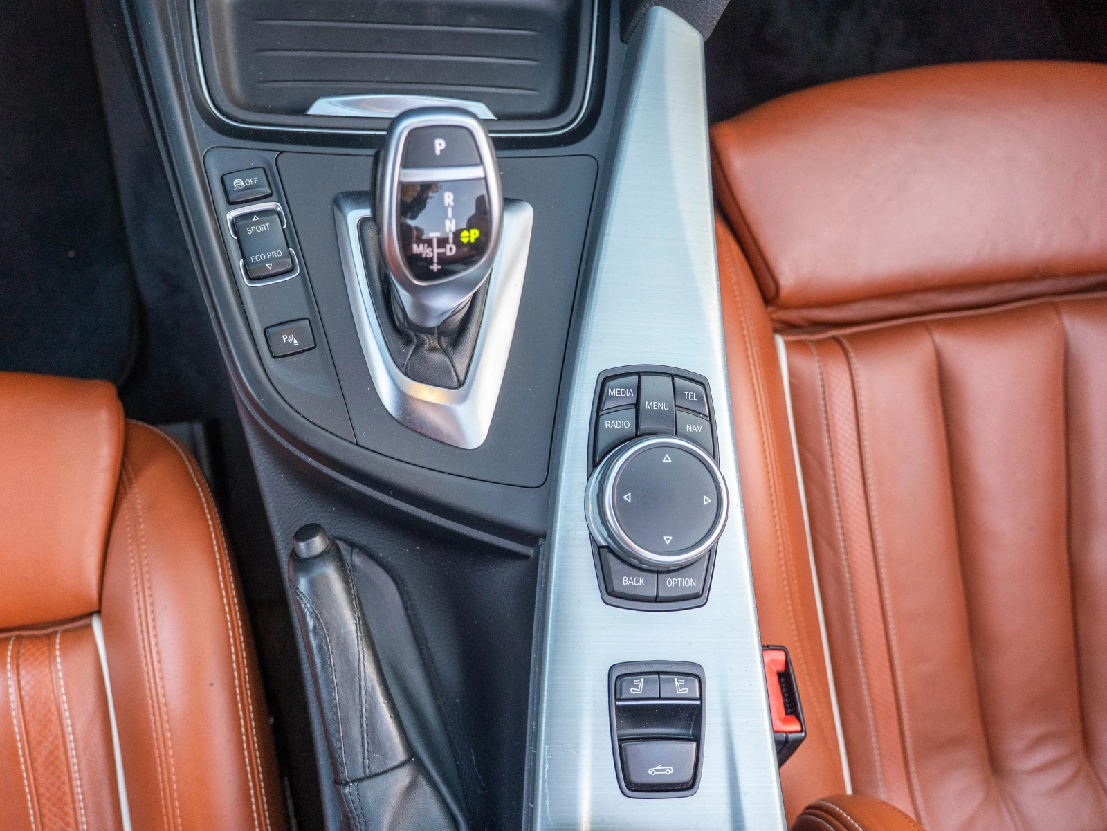 BMW 420 F33 164  M-SPORT Cabrio Keyless Navi | Mobile.bg   17