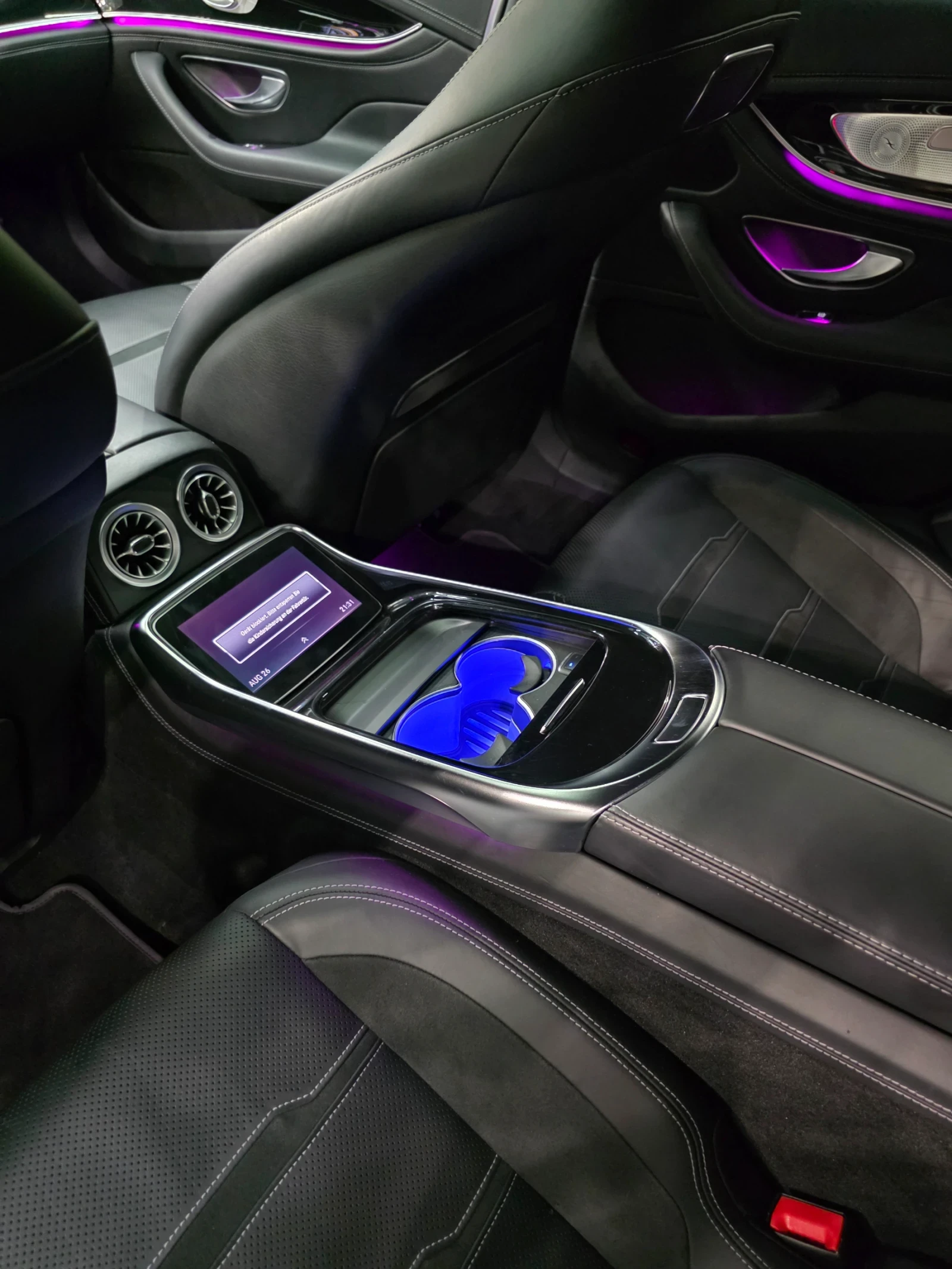 Mercedes-Benz GT AMG SPORT+ BURMESTER | Mobile.bg   15