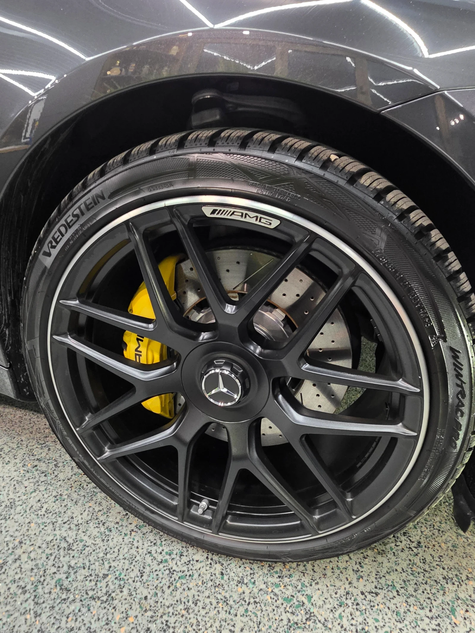 Mercedes-Benz GT AMG SPORT+ BURMESTER | Mobile.bg   11