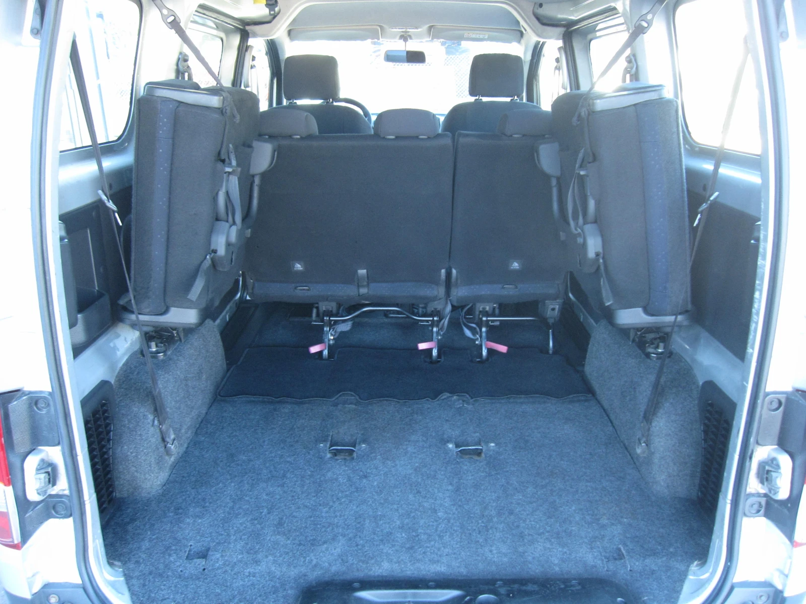 Nissan e-NV200 7места 1, 5dci - изображение 5