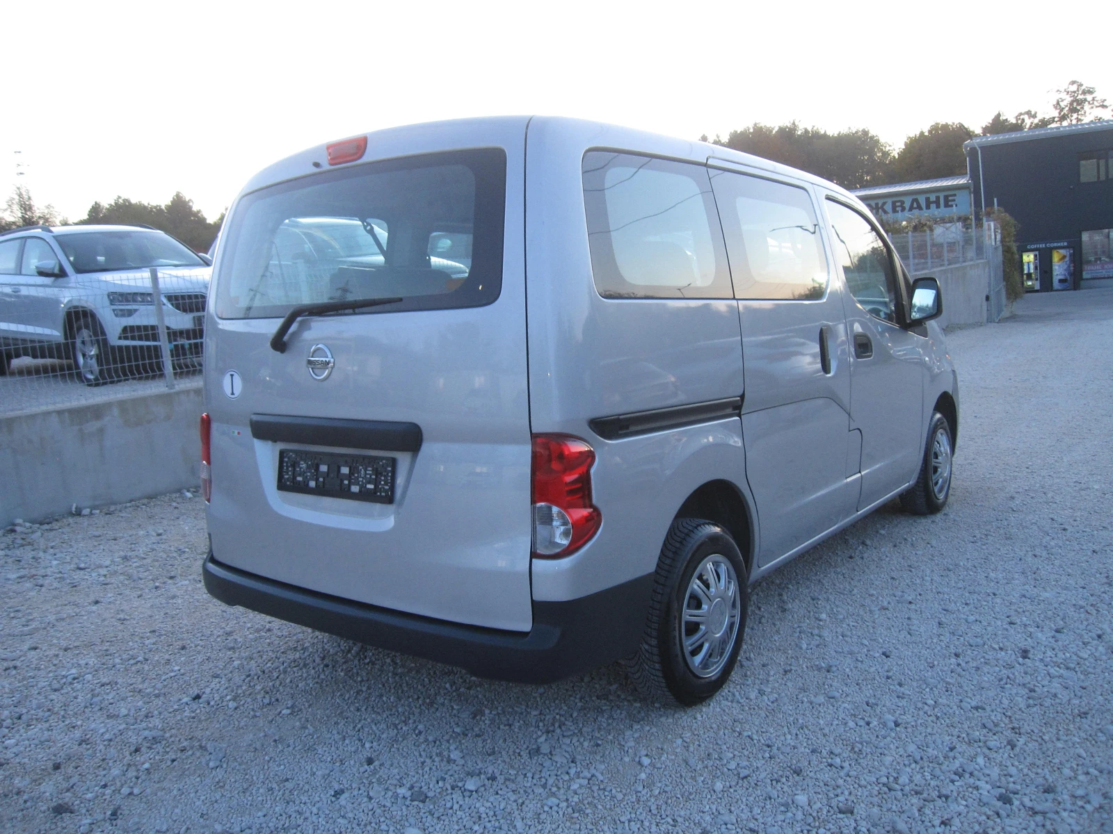 Nissan e-NV200 7места 1, 5dci - изображение 3