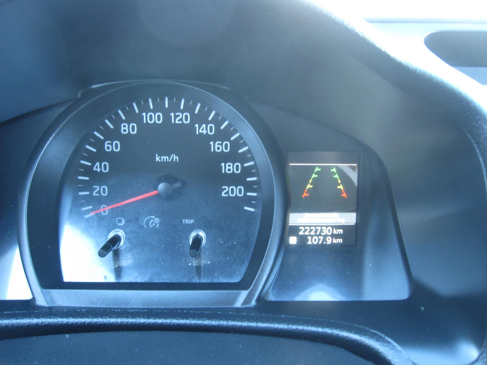 Nissan e-NV200 7места 1, 5dci - изображение 7