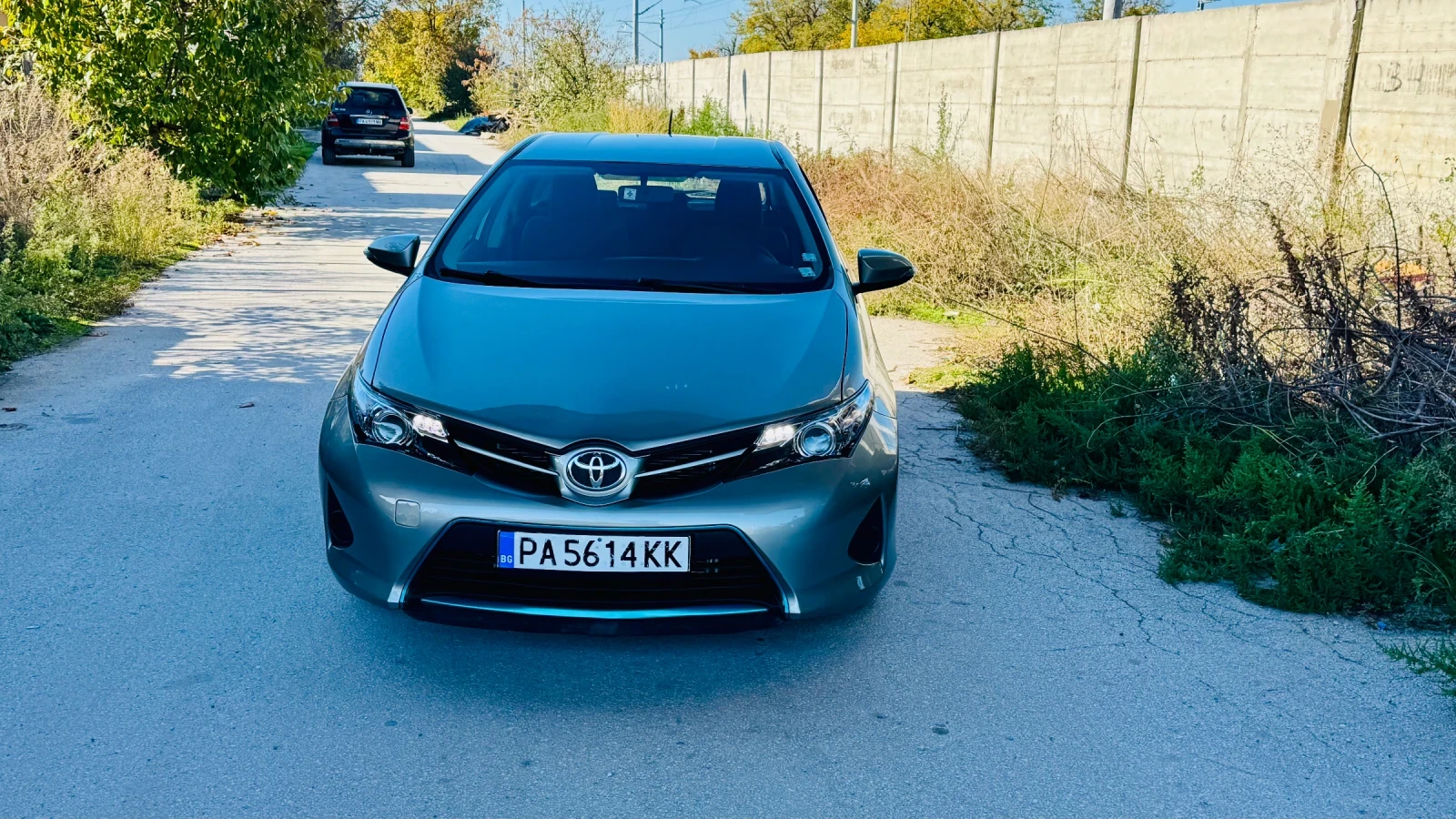 Toyota Auris 1.3 VVT-I | Mobile.bg   2