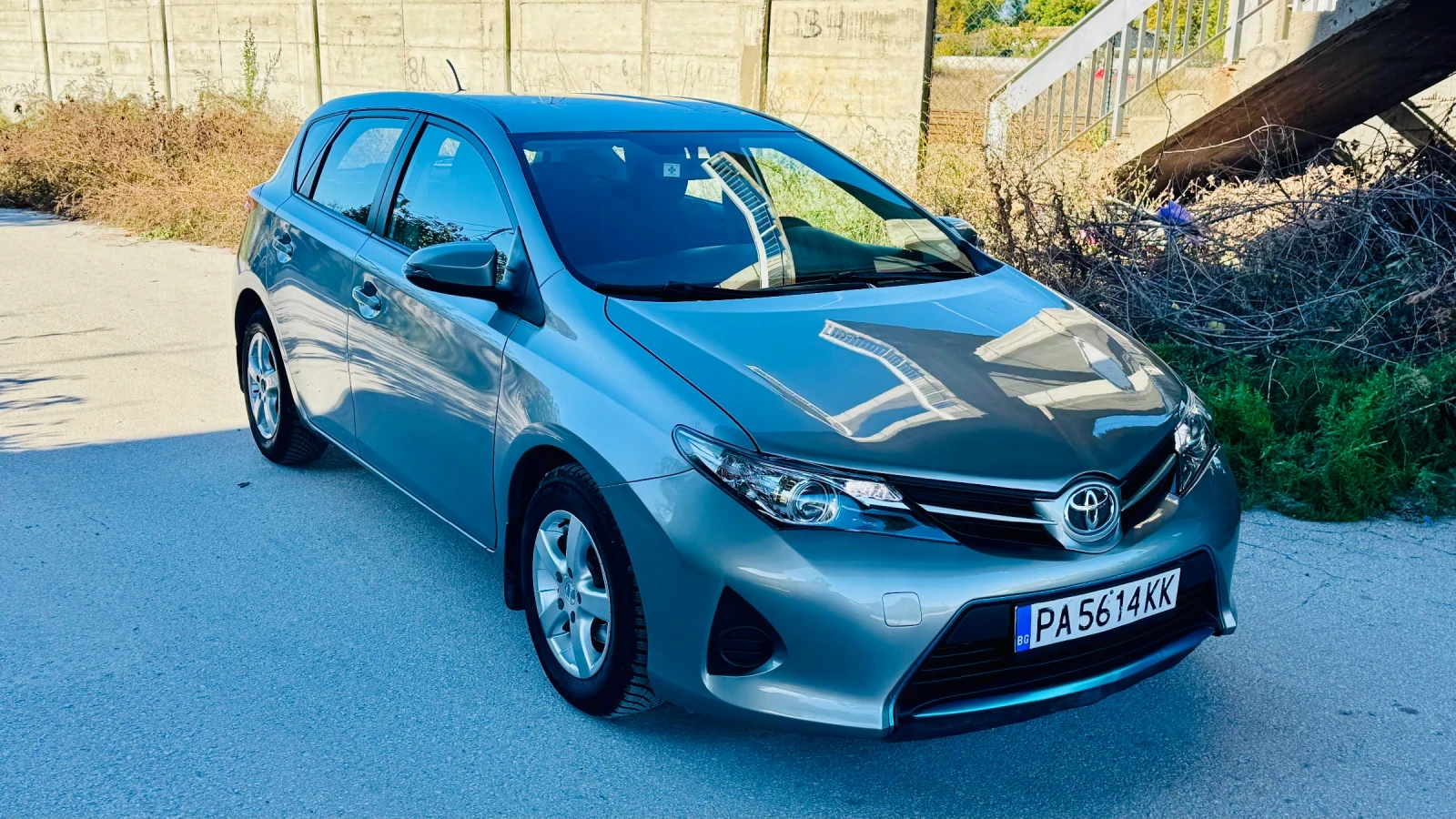 Toyota Auris 1.3 VVT-I | Mobile.bg   5