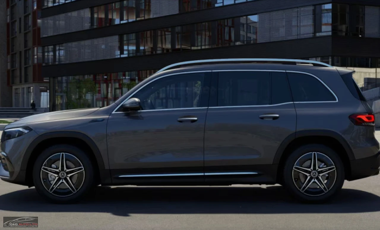 Mercedes-Benz EQB 300/4M/228HP/AMG/ADV+ /DISTR/360CAM/ACC/KLESS/919f - изображение 4