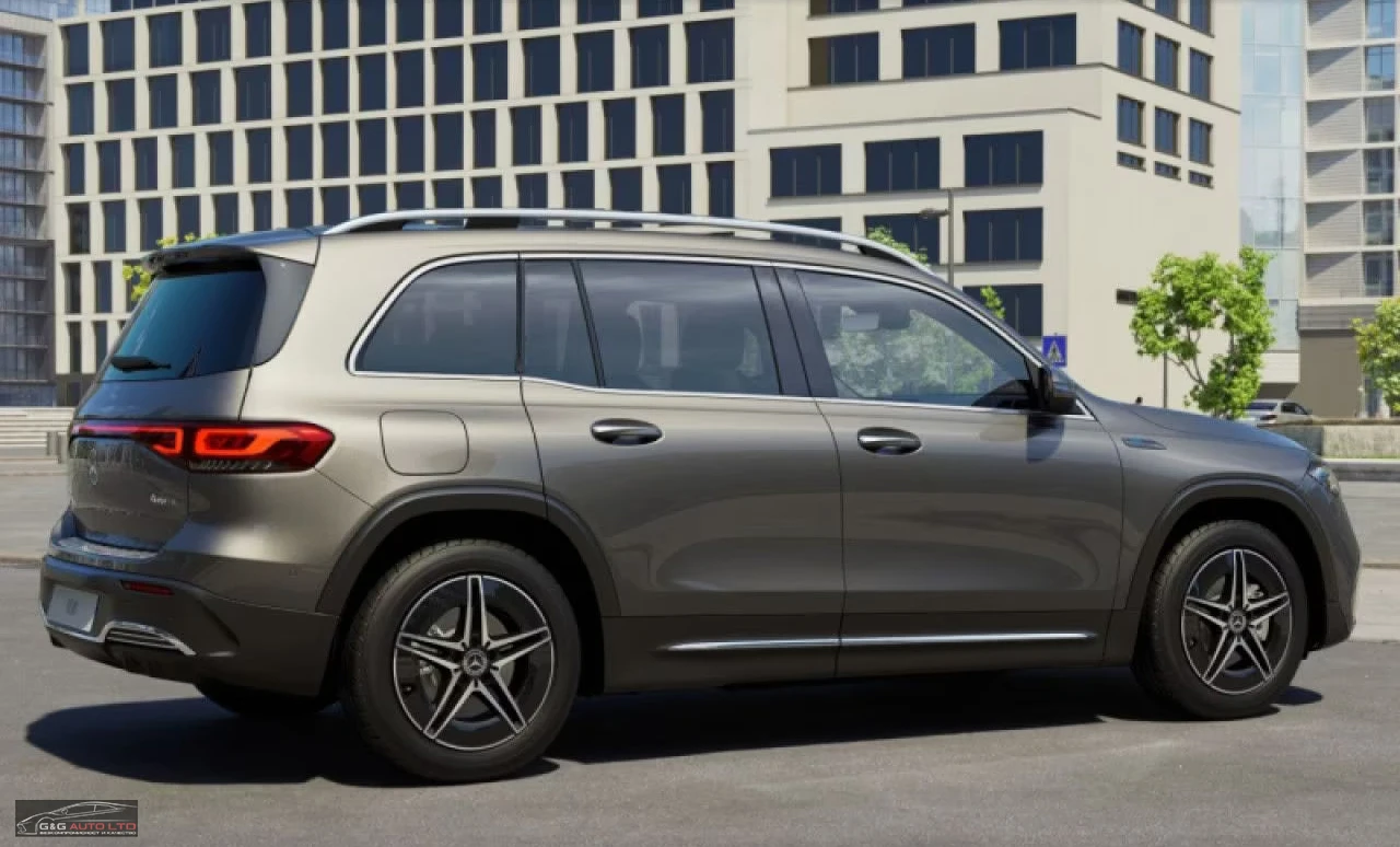 Mercedes-Benz EQB 300/4M/228HP/AMG/ADV+ /DISTR/360CAM/ACC/KLESS/919f - изображение 6