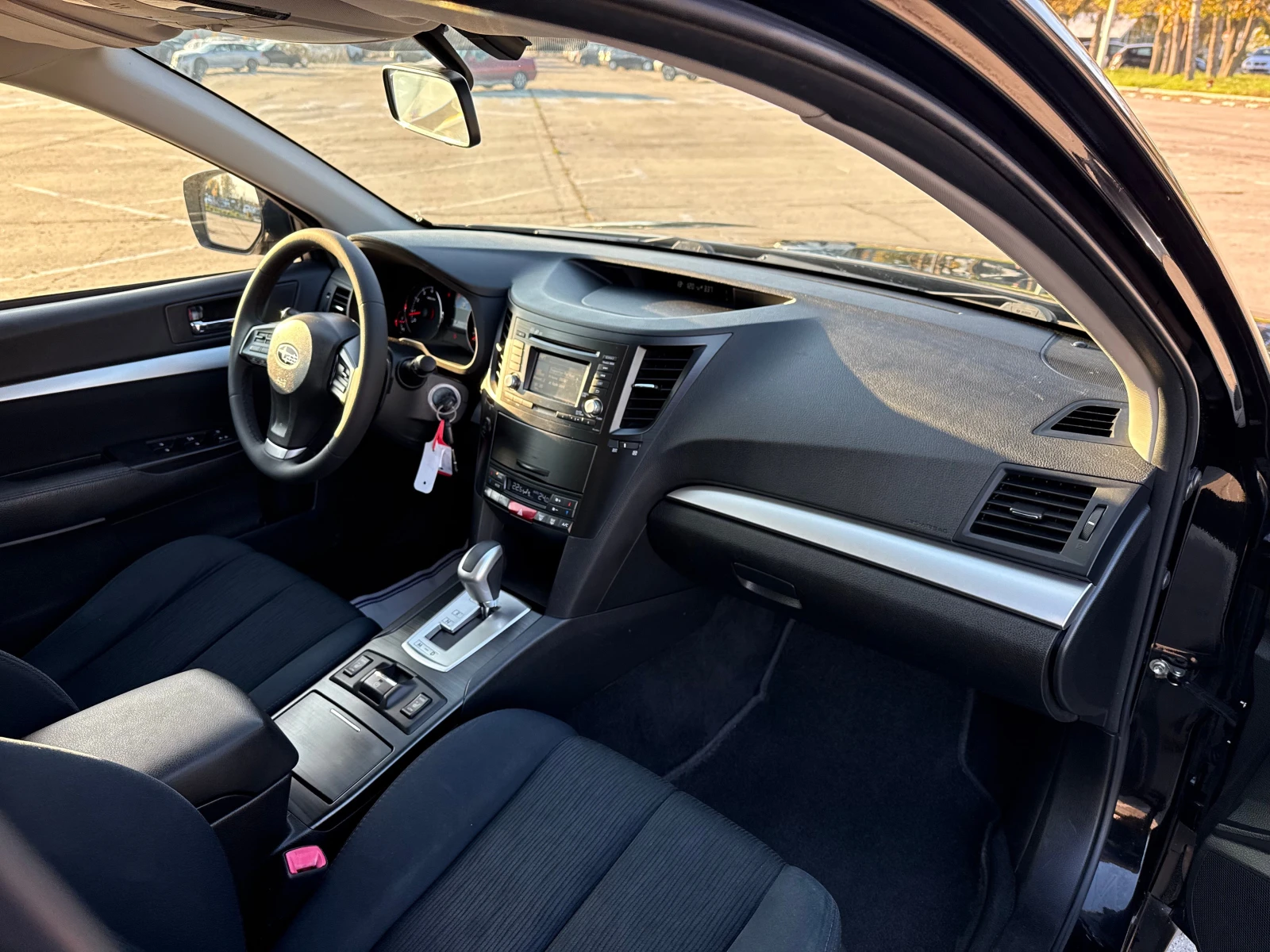 Subaru Outback 2.5 | Mobile.bg   8