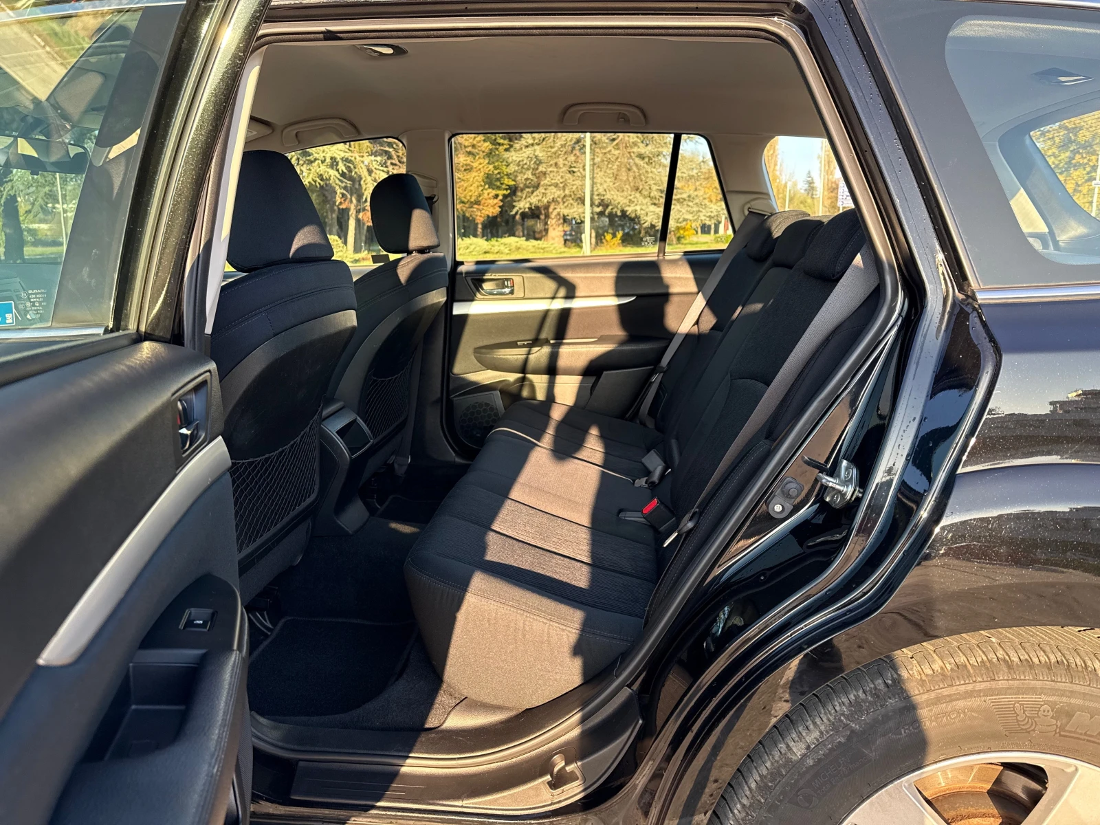 Subaru Outback 2.5 | Mobile.bg   9