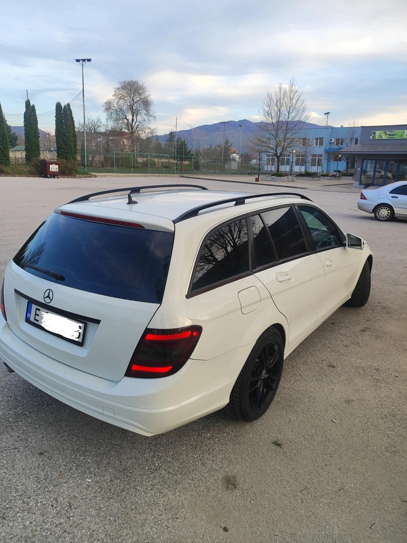 Mercedes-Benz C 200 | Mobile.bg   3