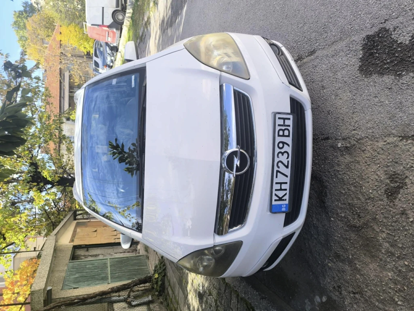 Opel Zafira | Mobile.bg   1