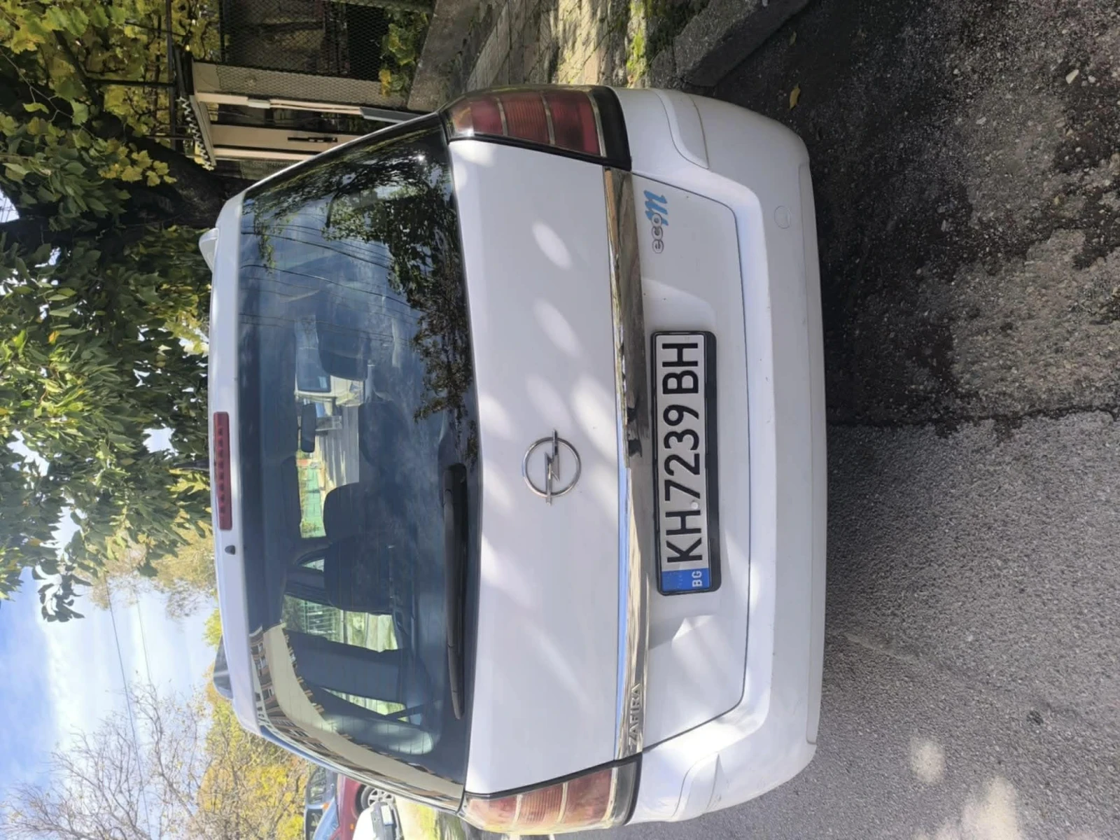 Opel Zafira | Mobile.bg   2