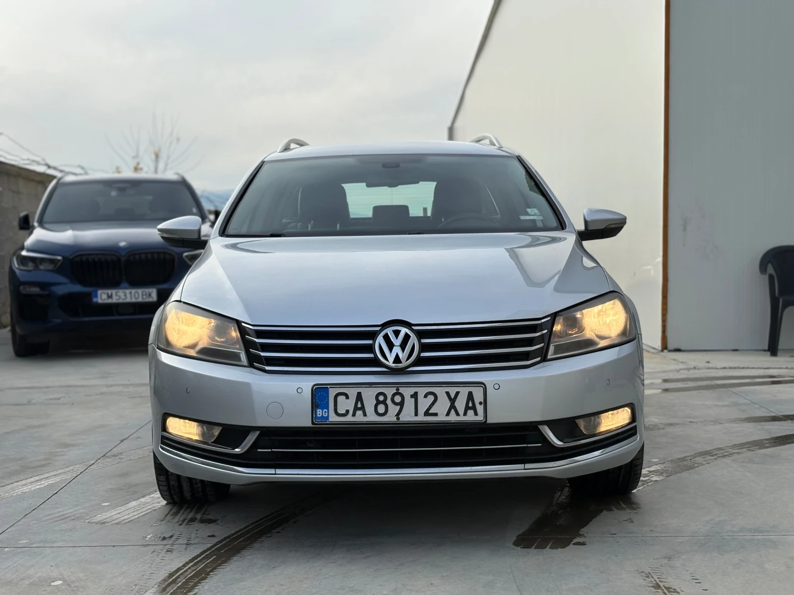 VW Passat 2.0 TDI 140* DSG* HighLine* EURO5B*  - изображение 3