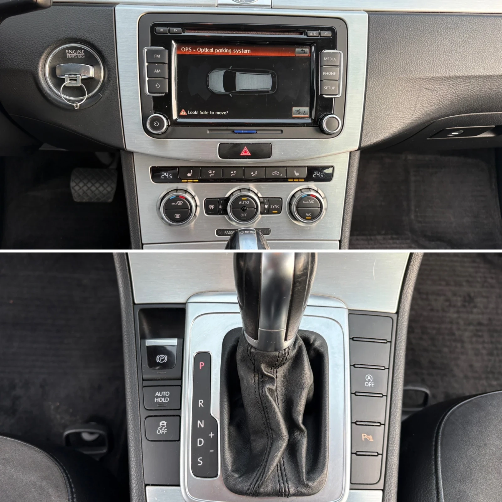 VW Passat 2.0 TDI 140* DSG* HighLine* EURO5B*  | Mobile.bg � ����������� 13