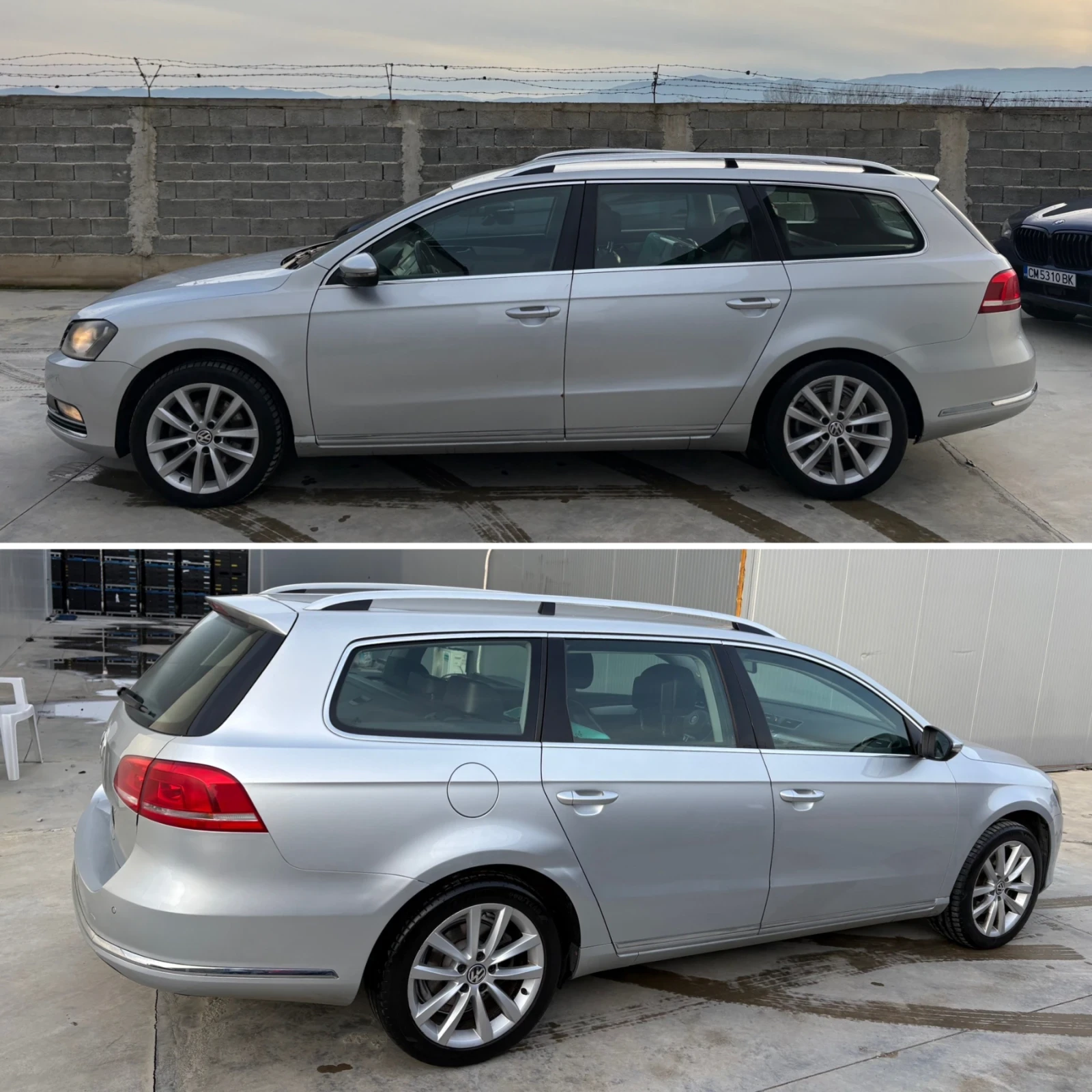 VW Passat 2.0 TDI 140* DSG* HighLine* EURO5B*  - изображение 7