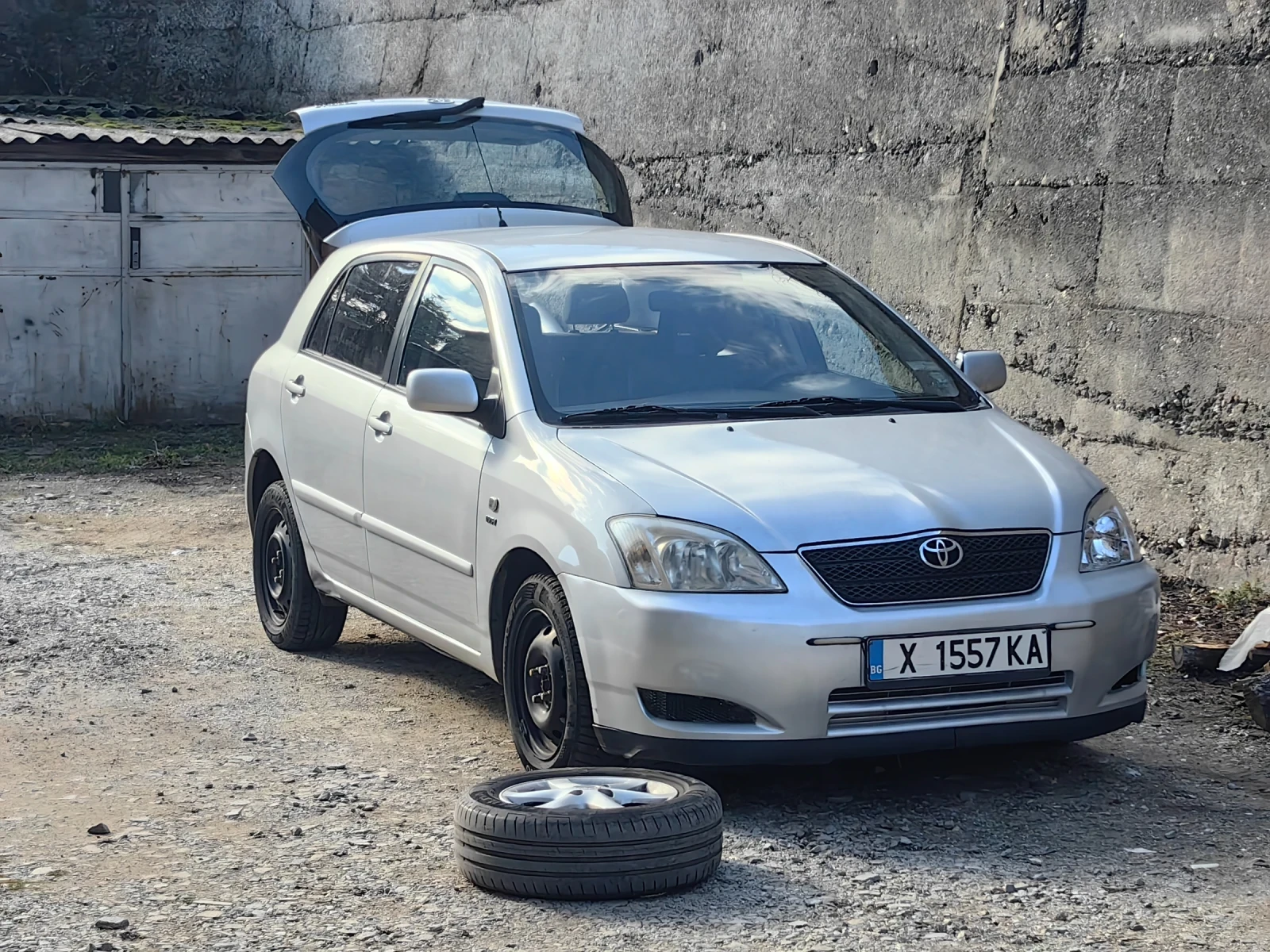 Toyota Corolla | Mobile.bg � ����������� 1